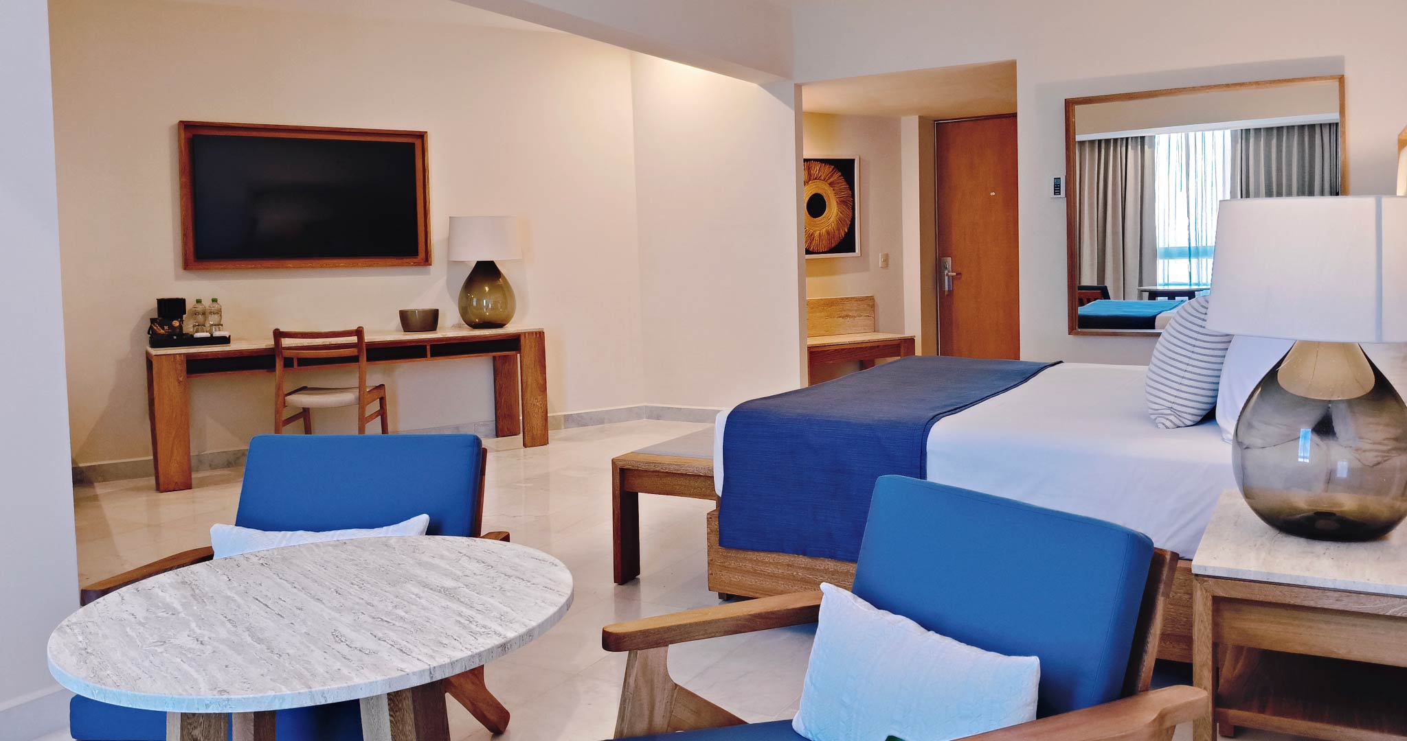 Double Premier Ocean View