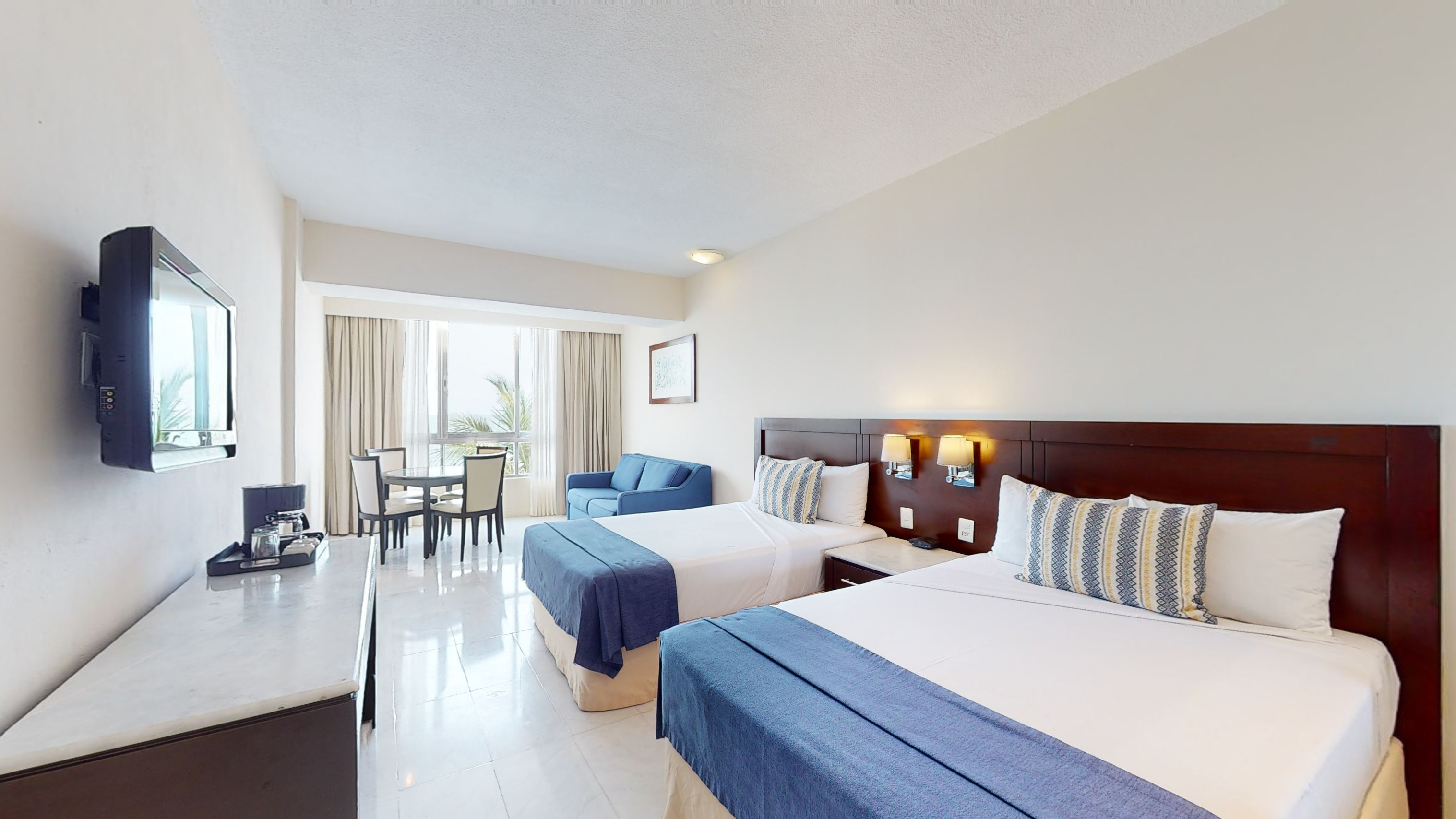 Junior Suite Deluxe Ocean View