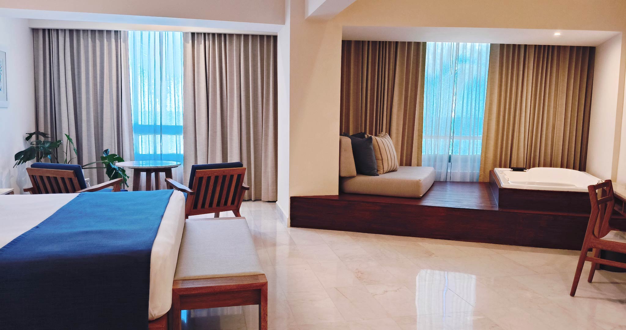 Double Premier Ocean View