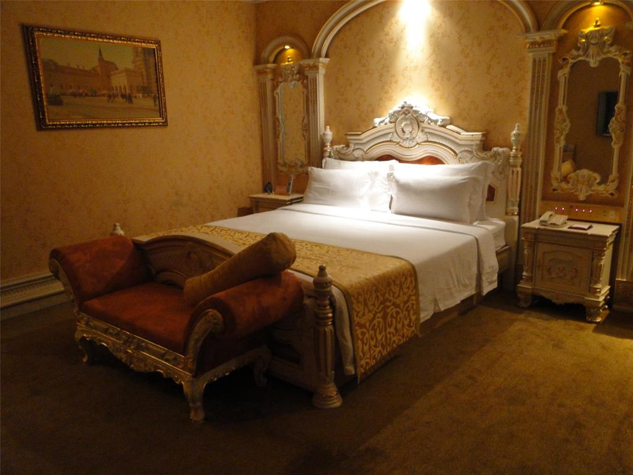 Double Deluxe Garden View