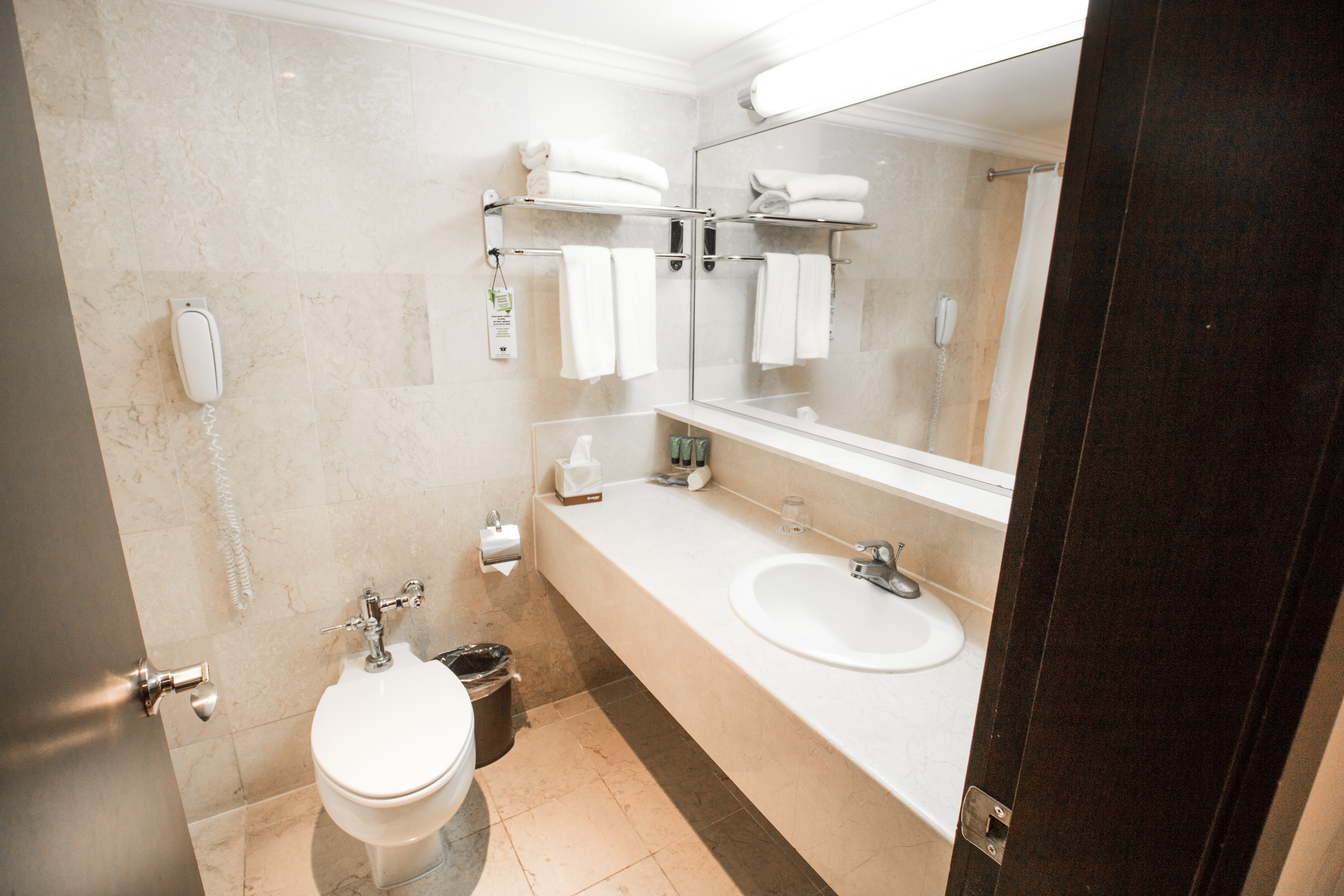 Double Superior King Bed