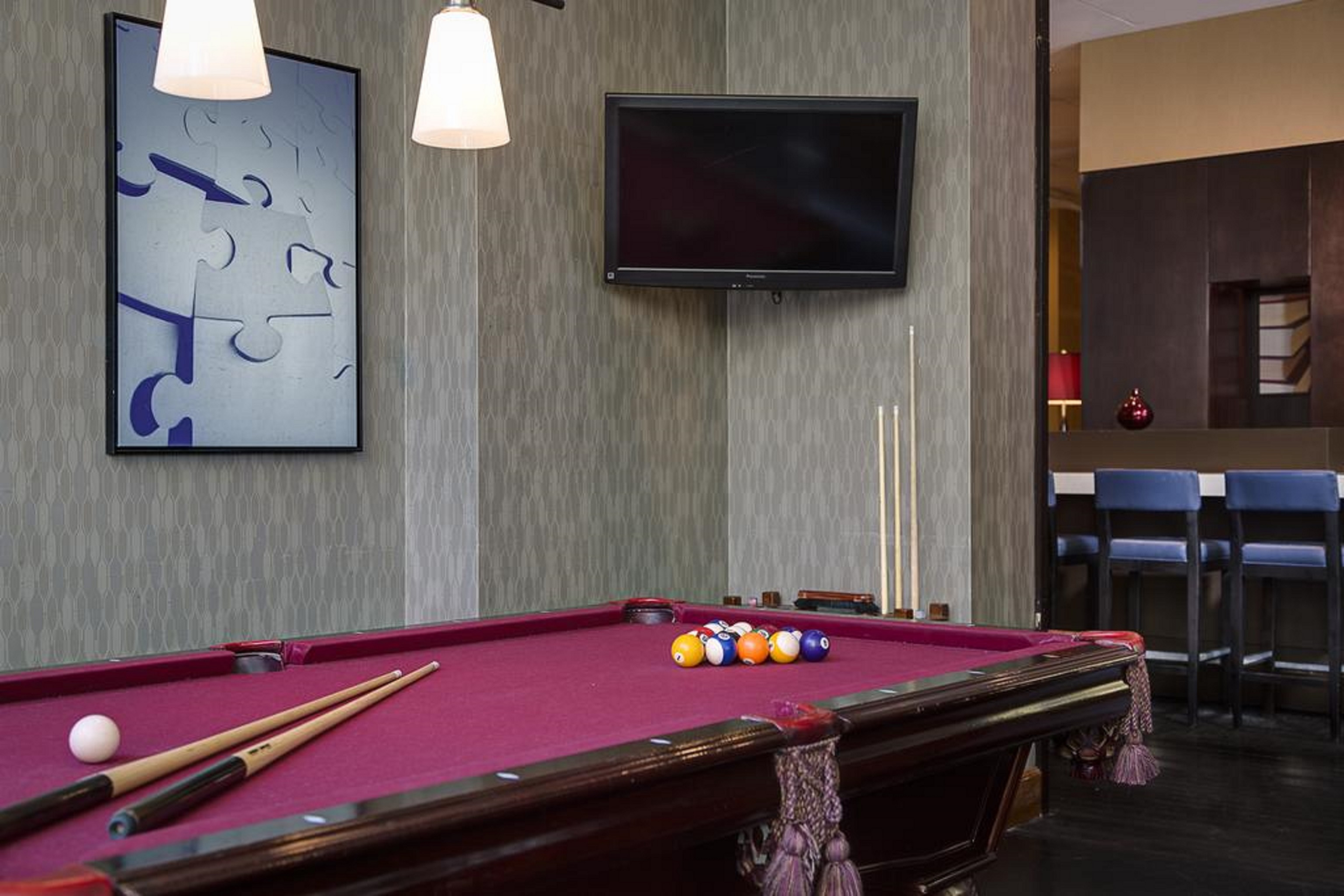 Sports and Entertainment