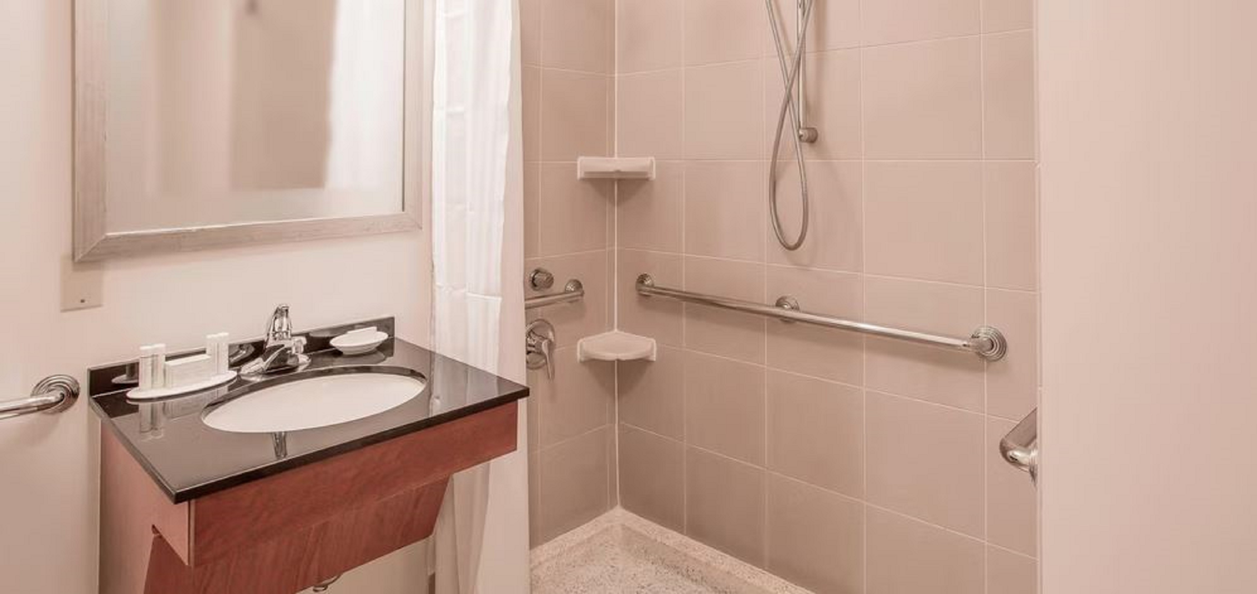 Studio King Size Bed