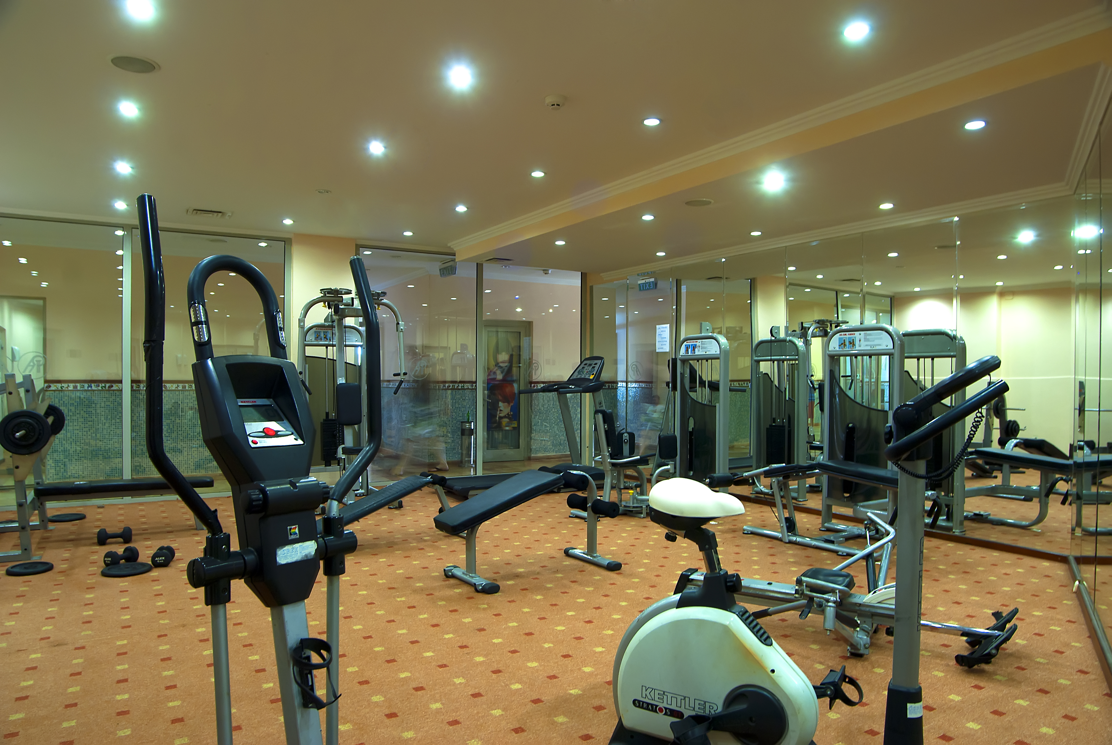 Sports and Entertainment