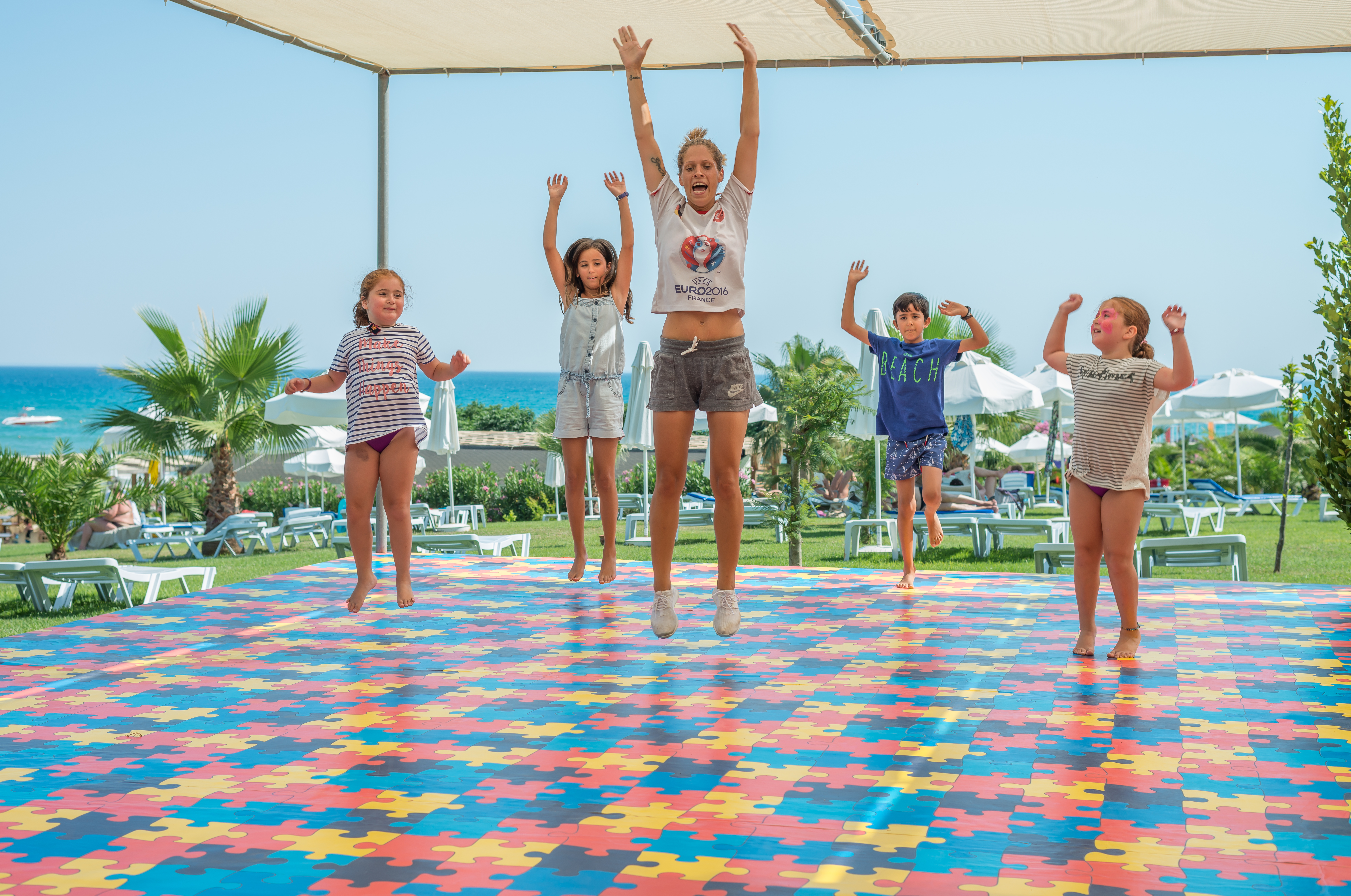 Sports and Entertainment