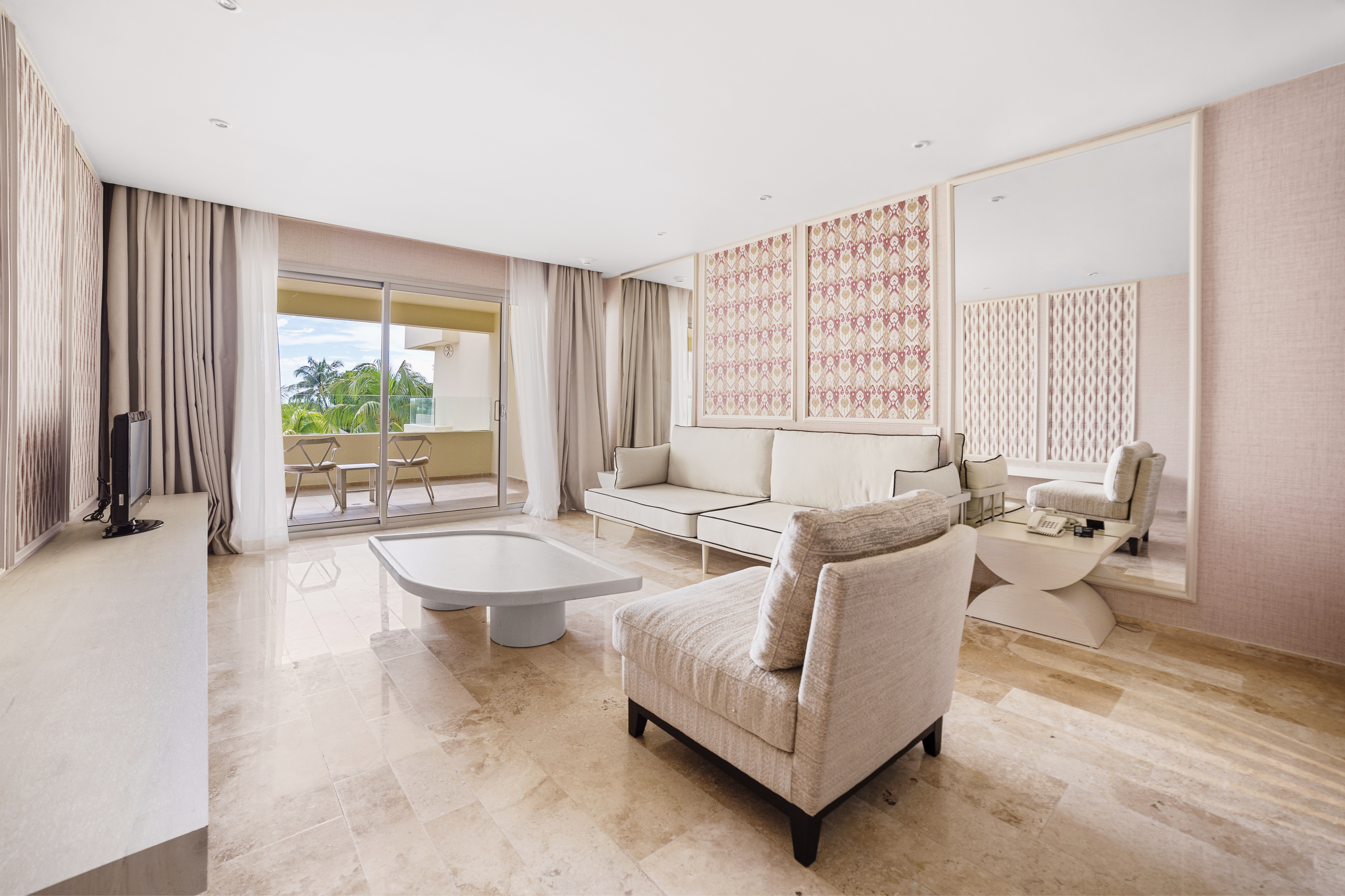 Suite Deluxe Garden View