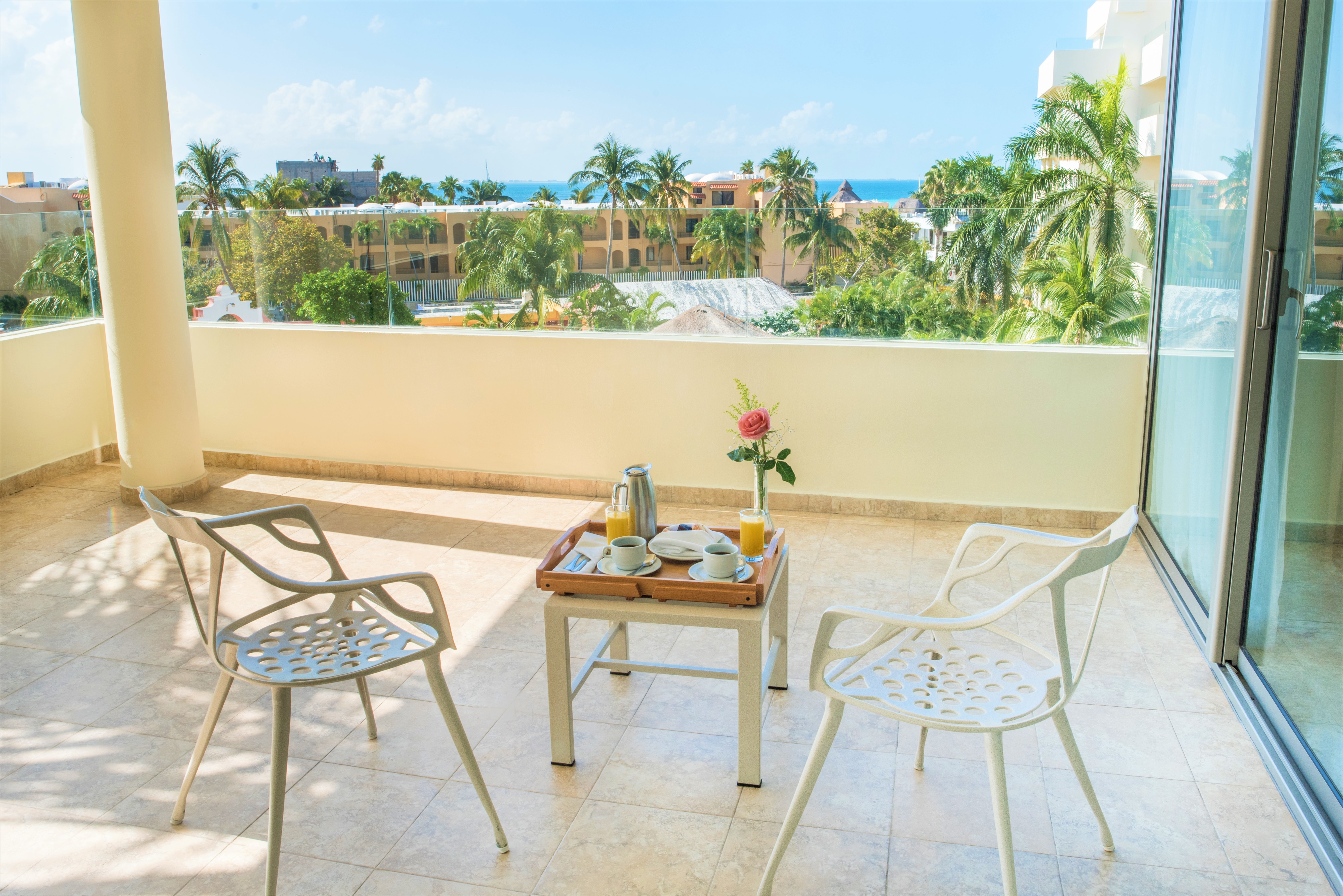 Suite Deluxe Garden View