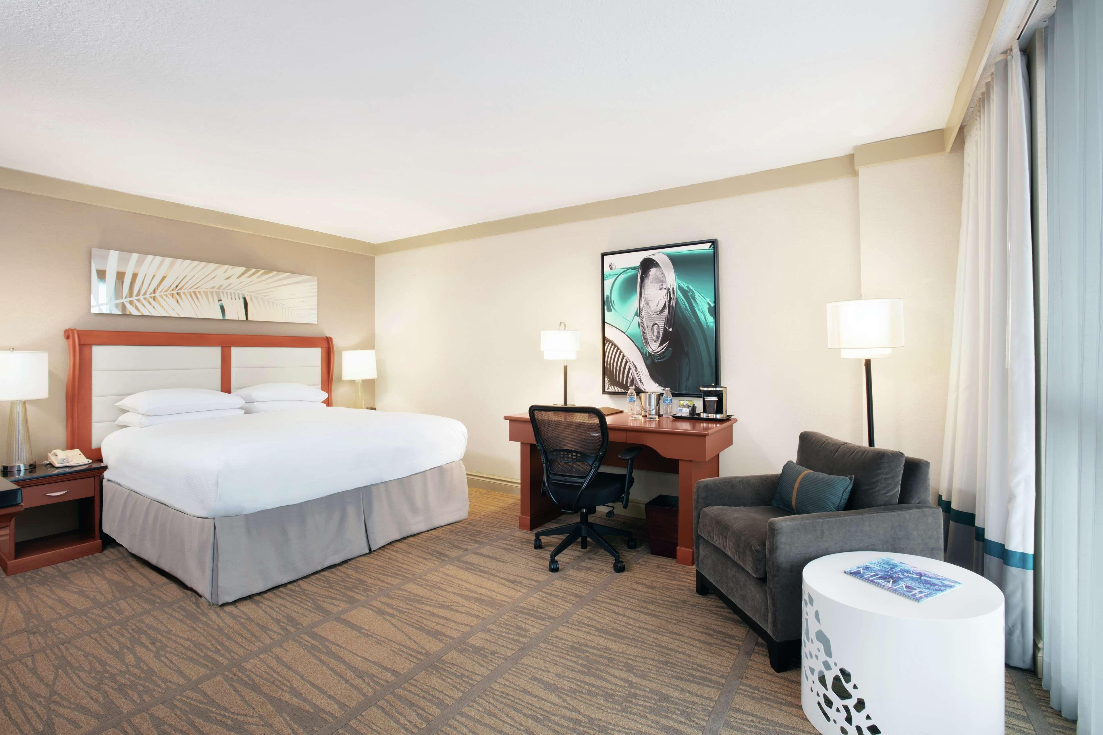 Double Accessible King Size Bed