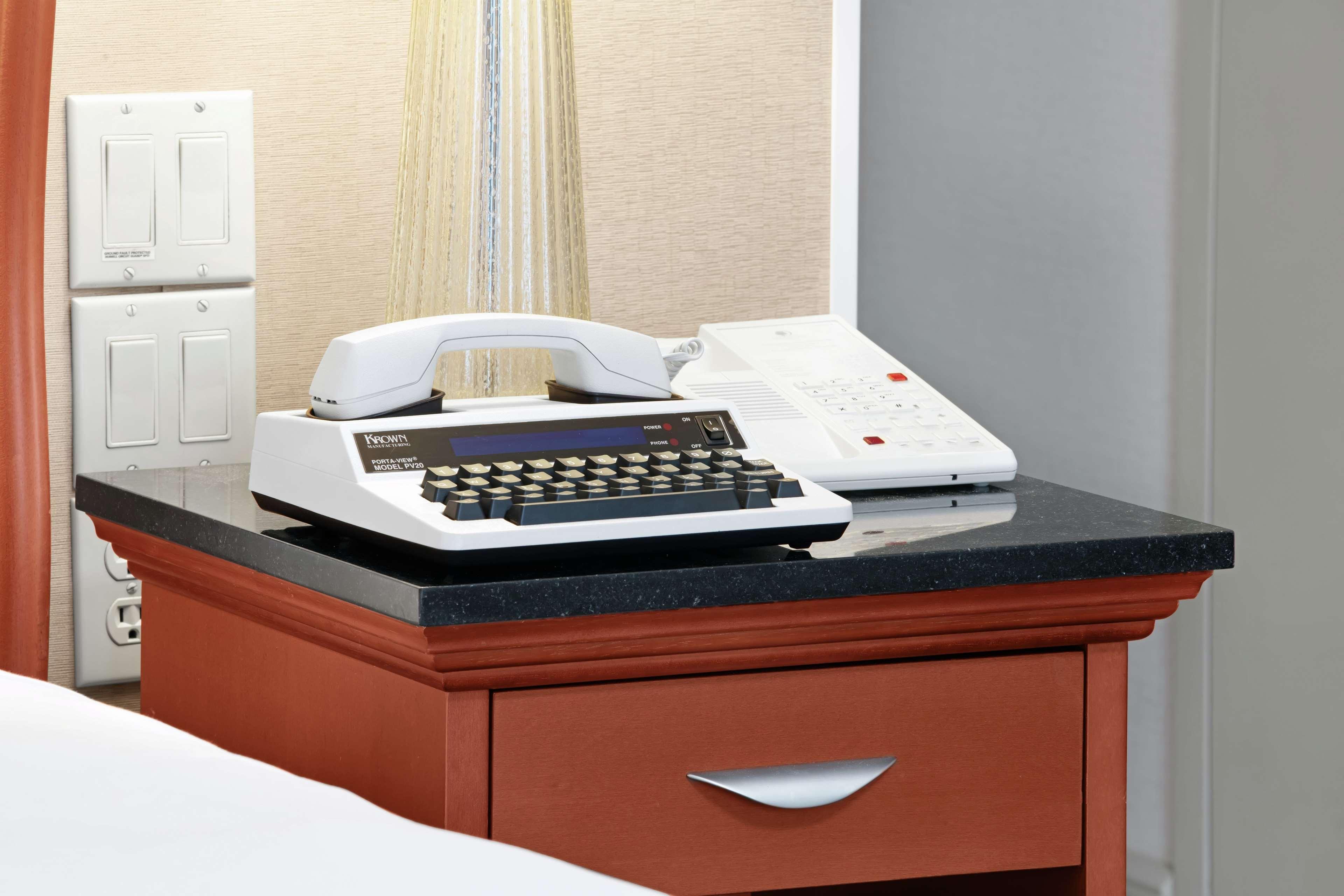 Double Two Double Beds