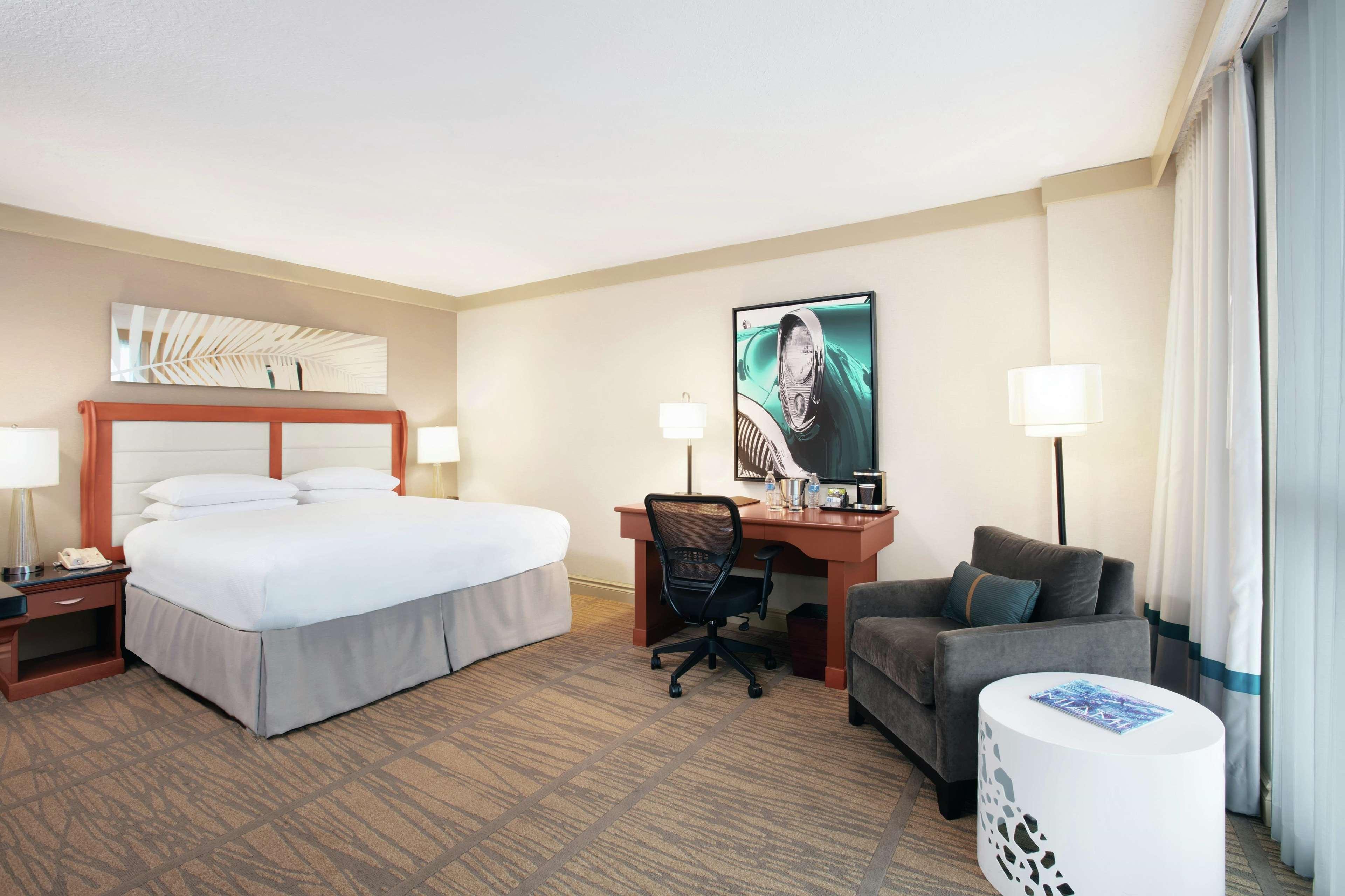 Double King Bed Non Smoking