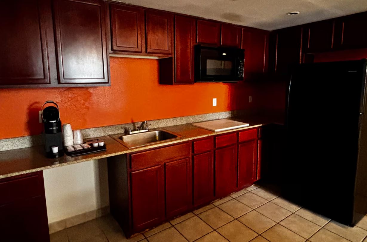 Suite Queen Size Bed