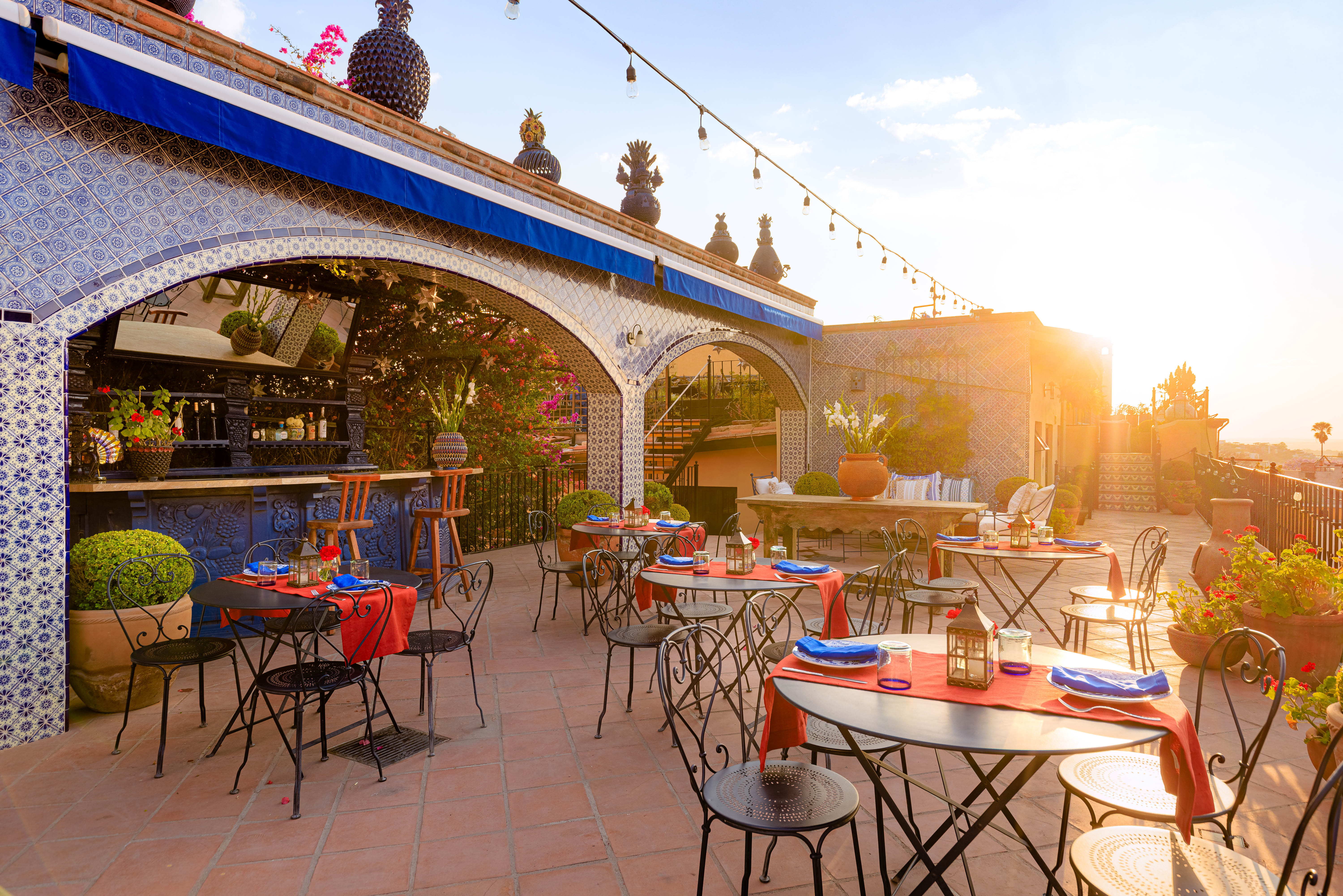 Terrace