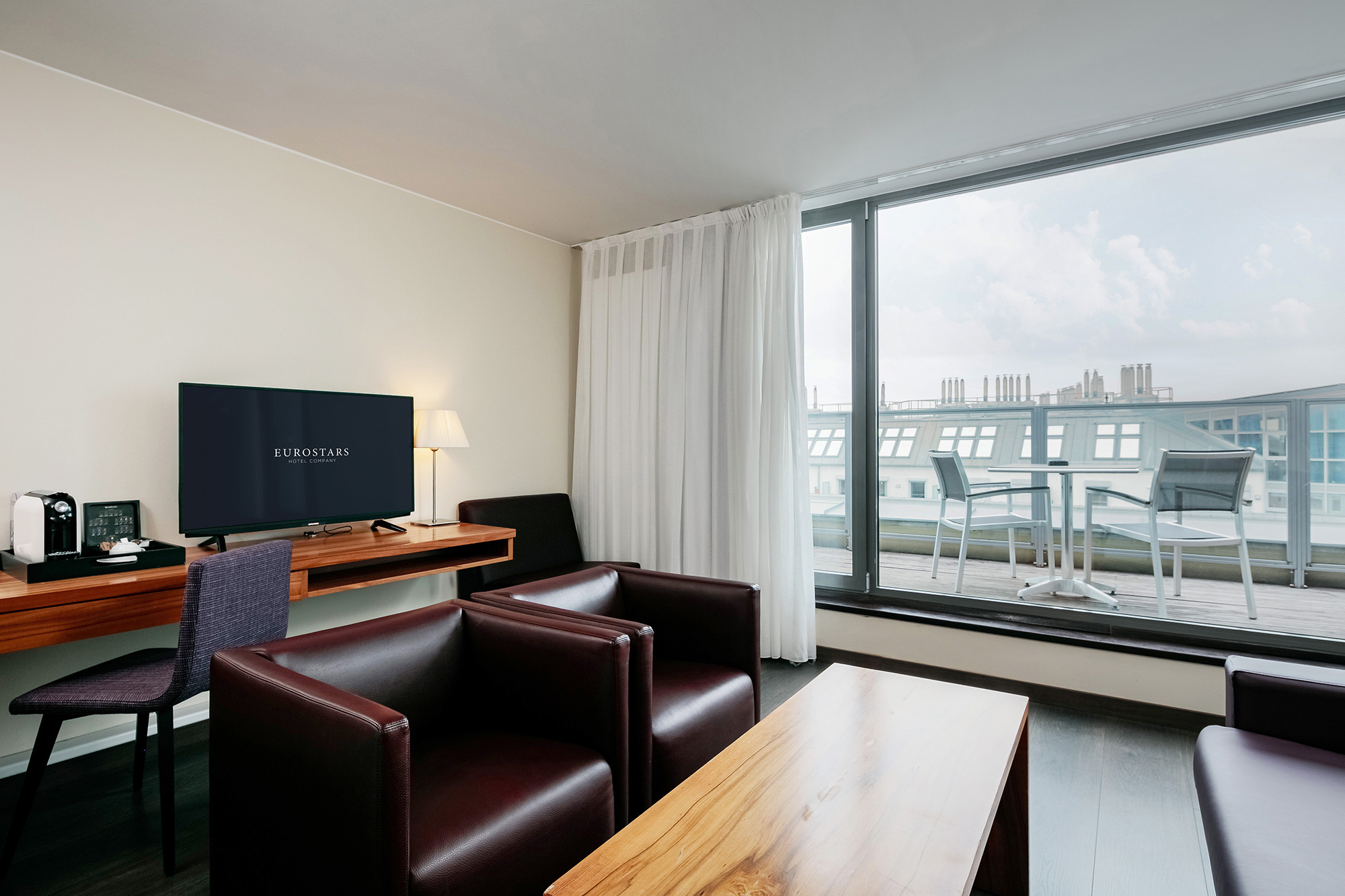 Junior Suite Standard