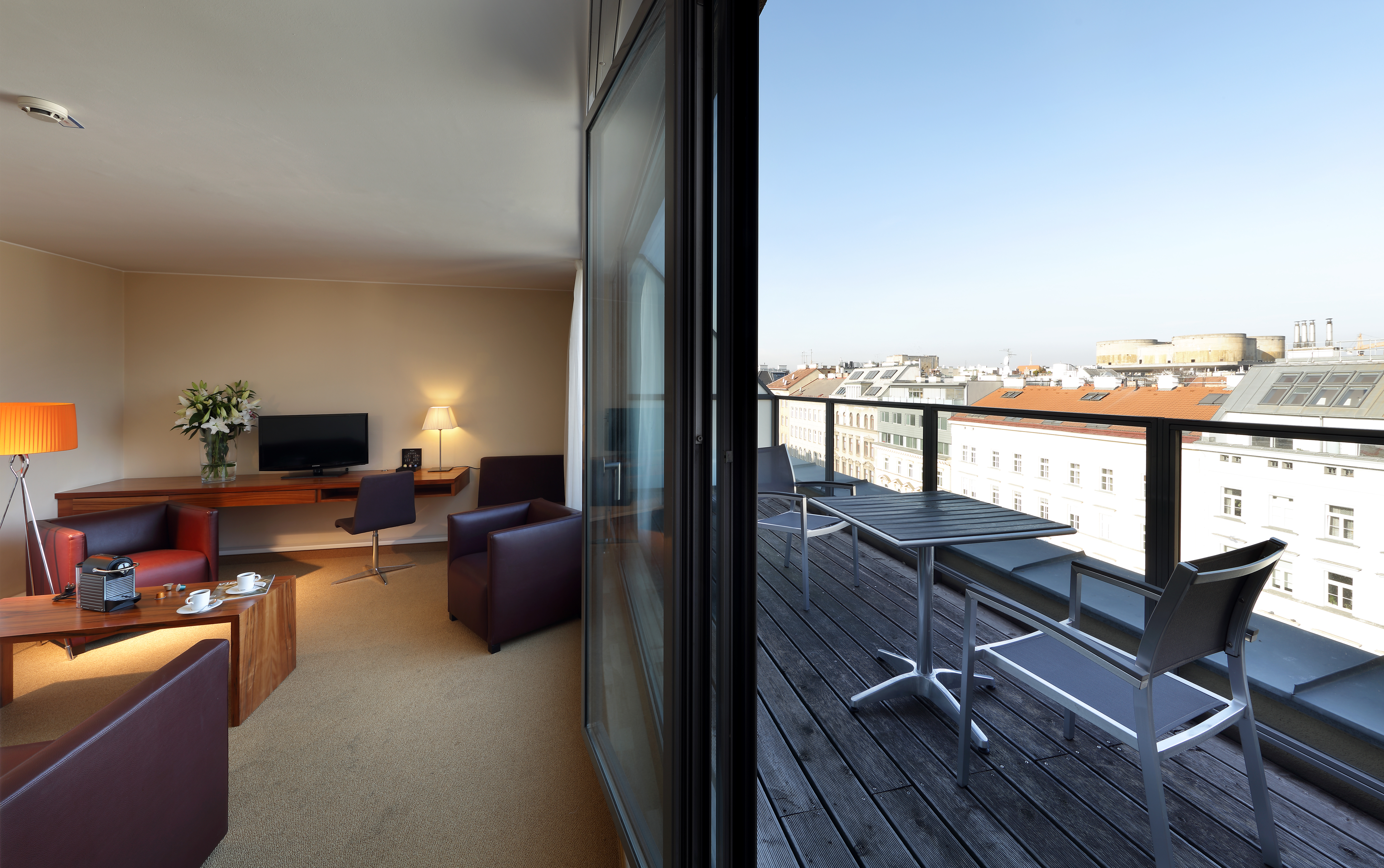 Junior Suite Standard