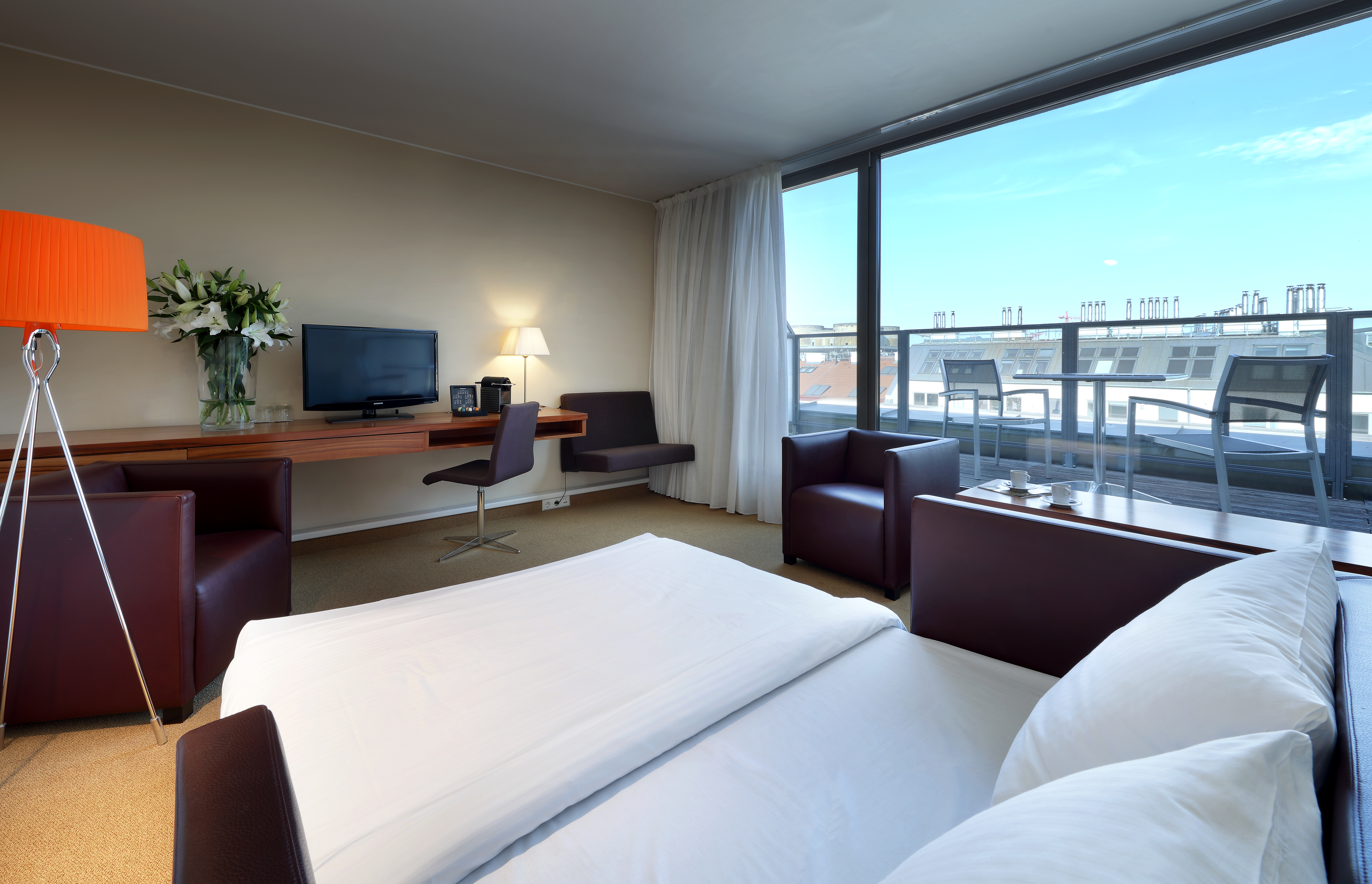 Junior Suite Standard