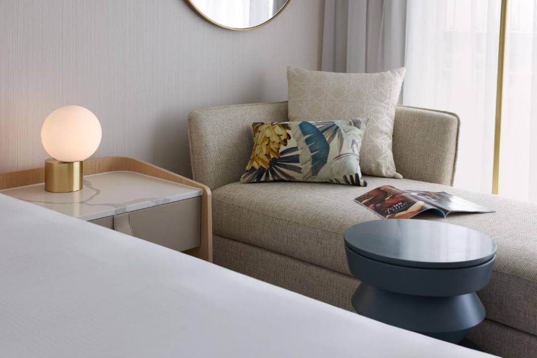 Double Executive King Bed