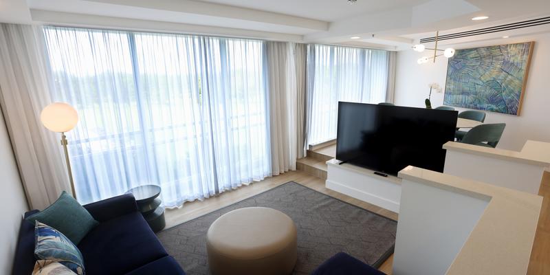 Suite Two Bedrooms
