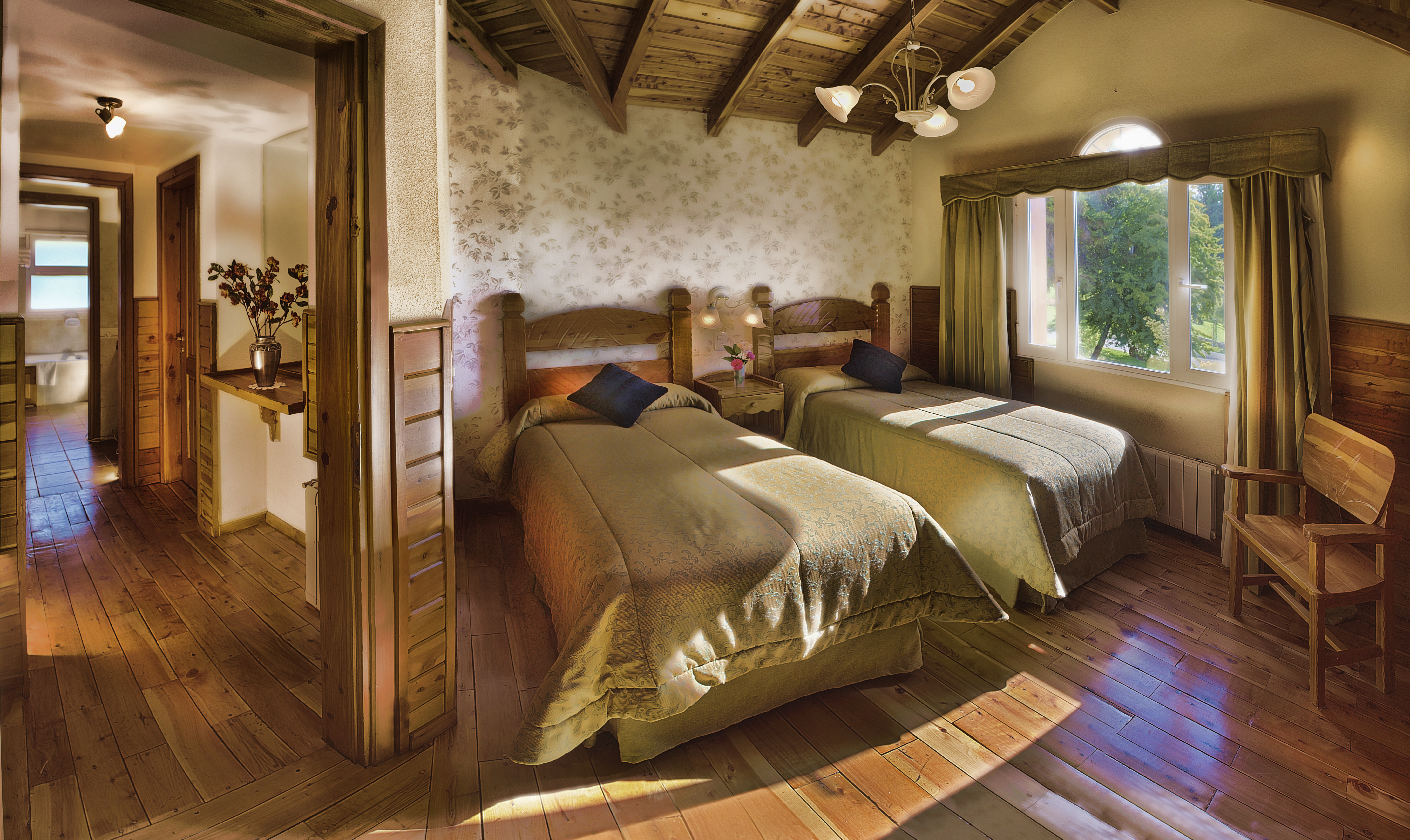 Apartment Capacity 6