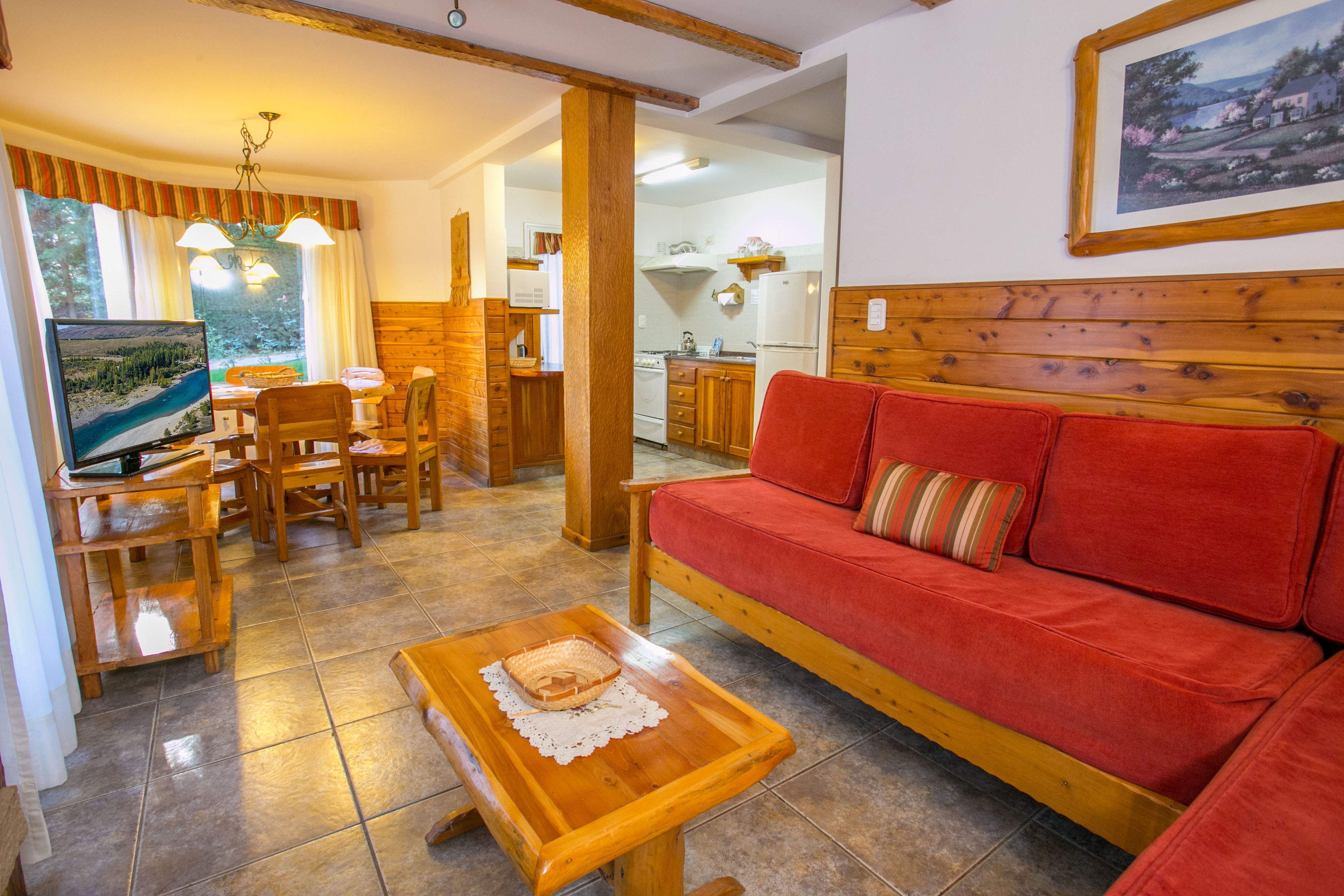 Apartment Capacity 6