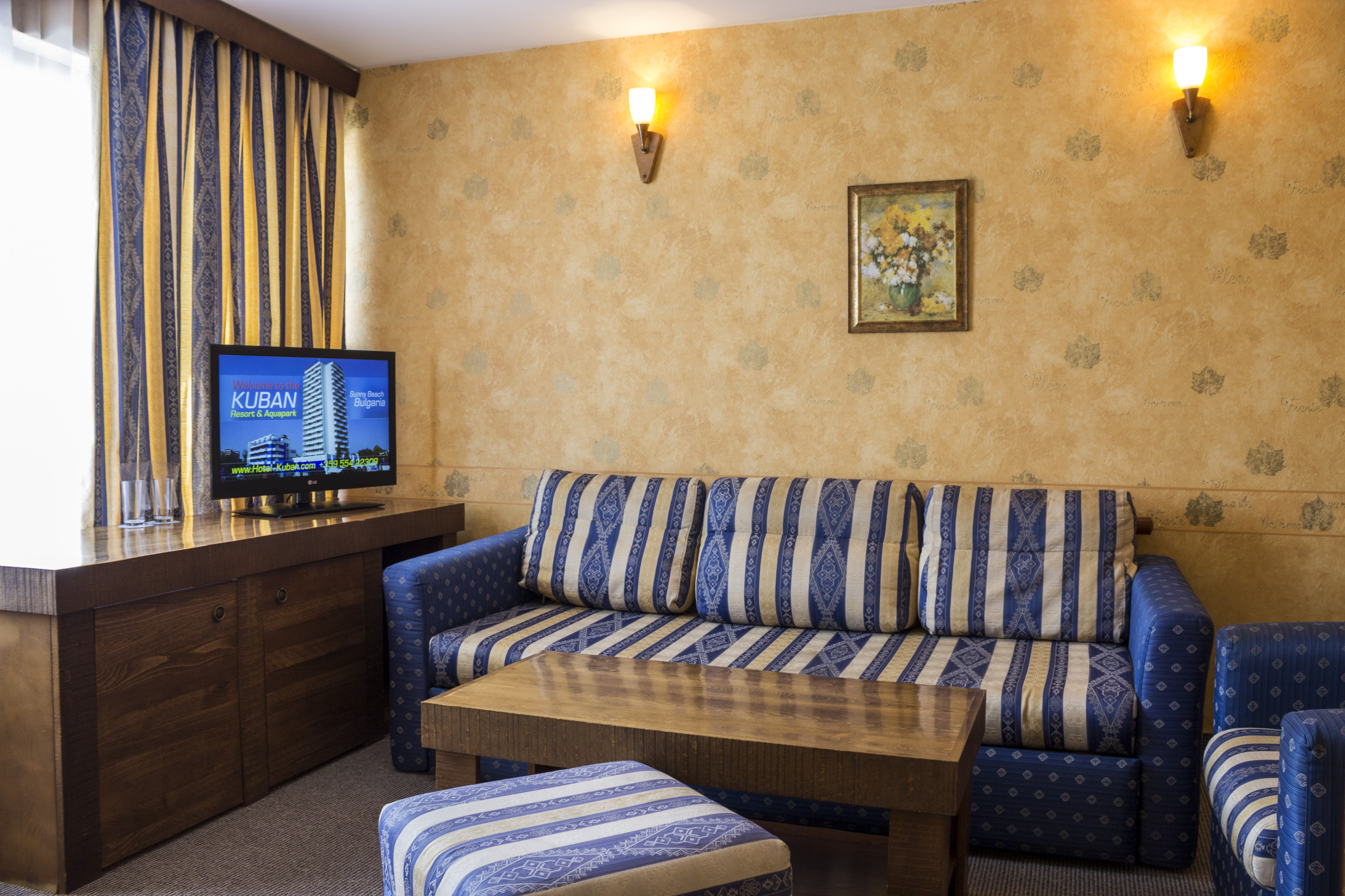 Junior Suite Standard