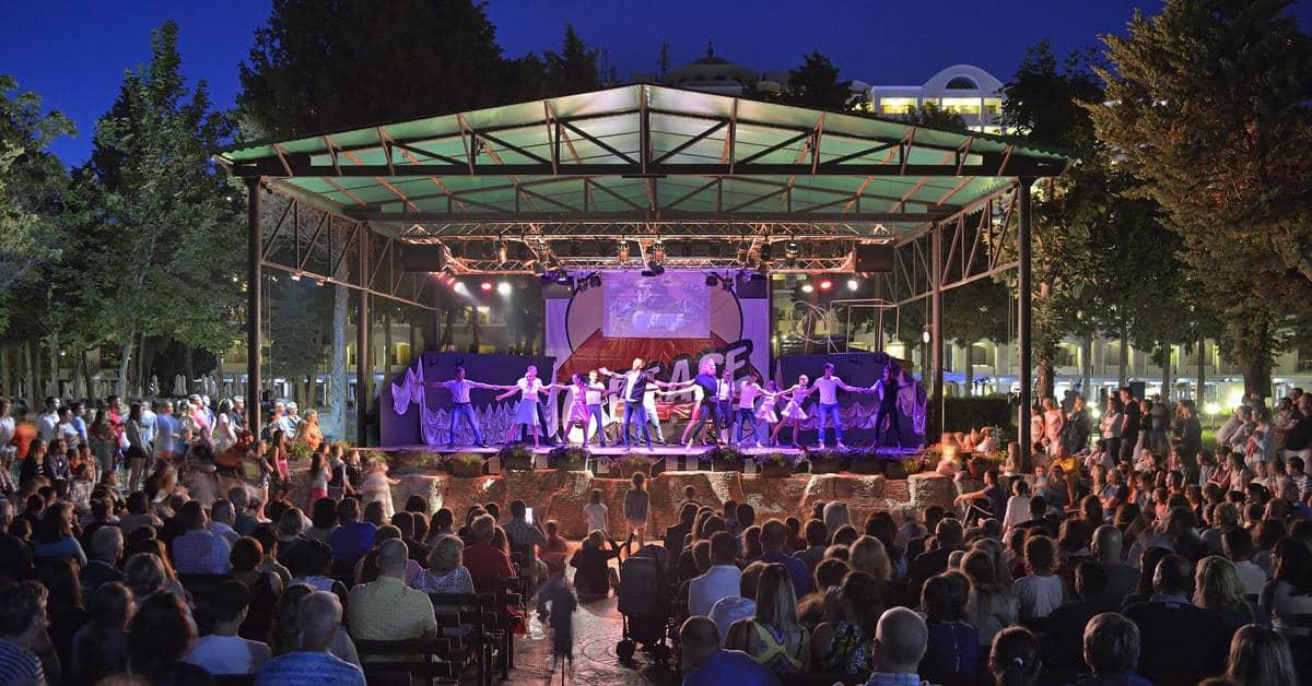 Sports and Entertainment