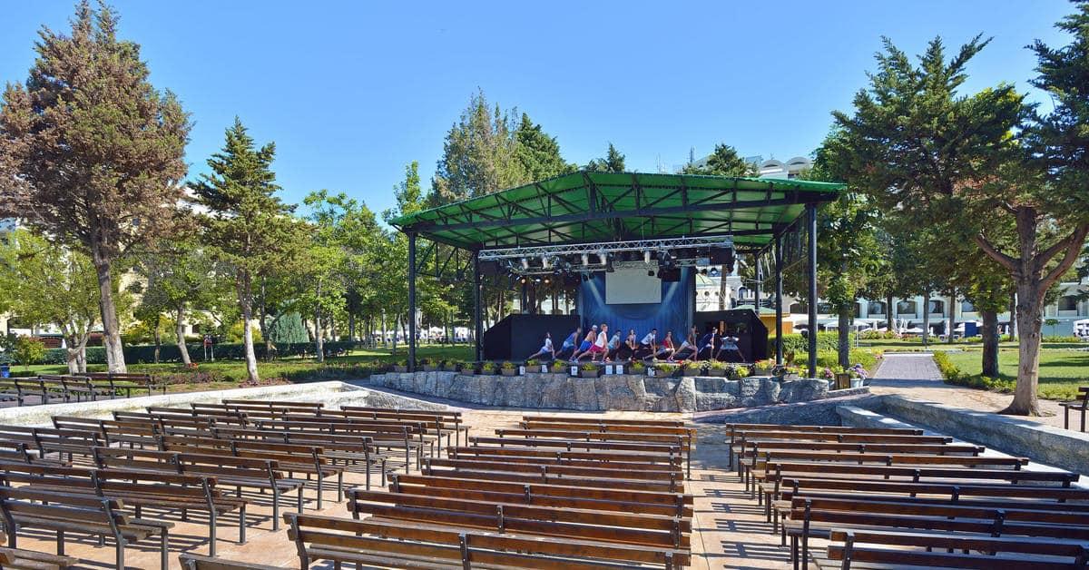 Sports and Entertainment