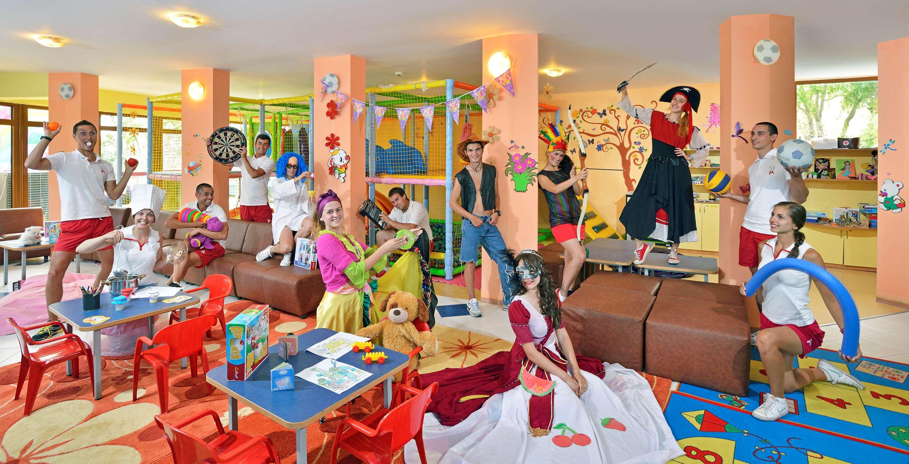 Sports and Entertainment