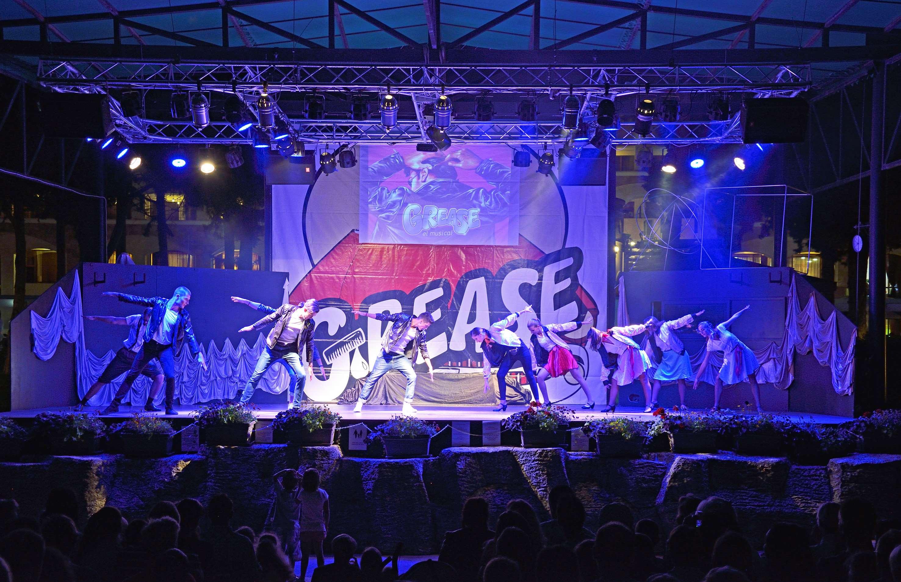 Sports and Entertainment