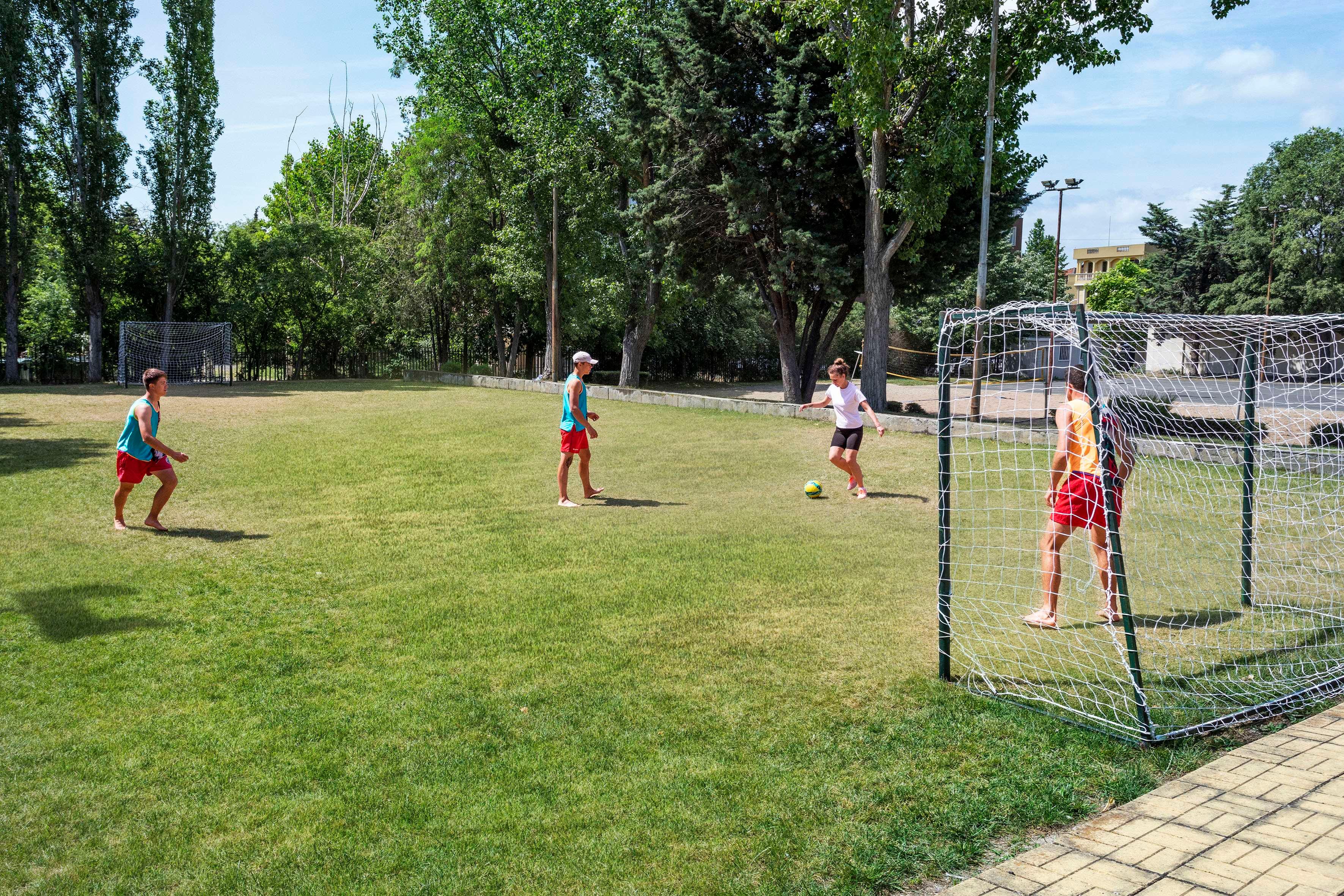 Sports and Entertainment