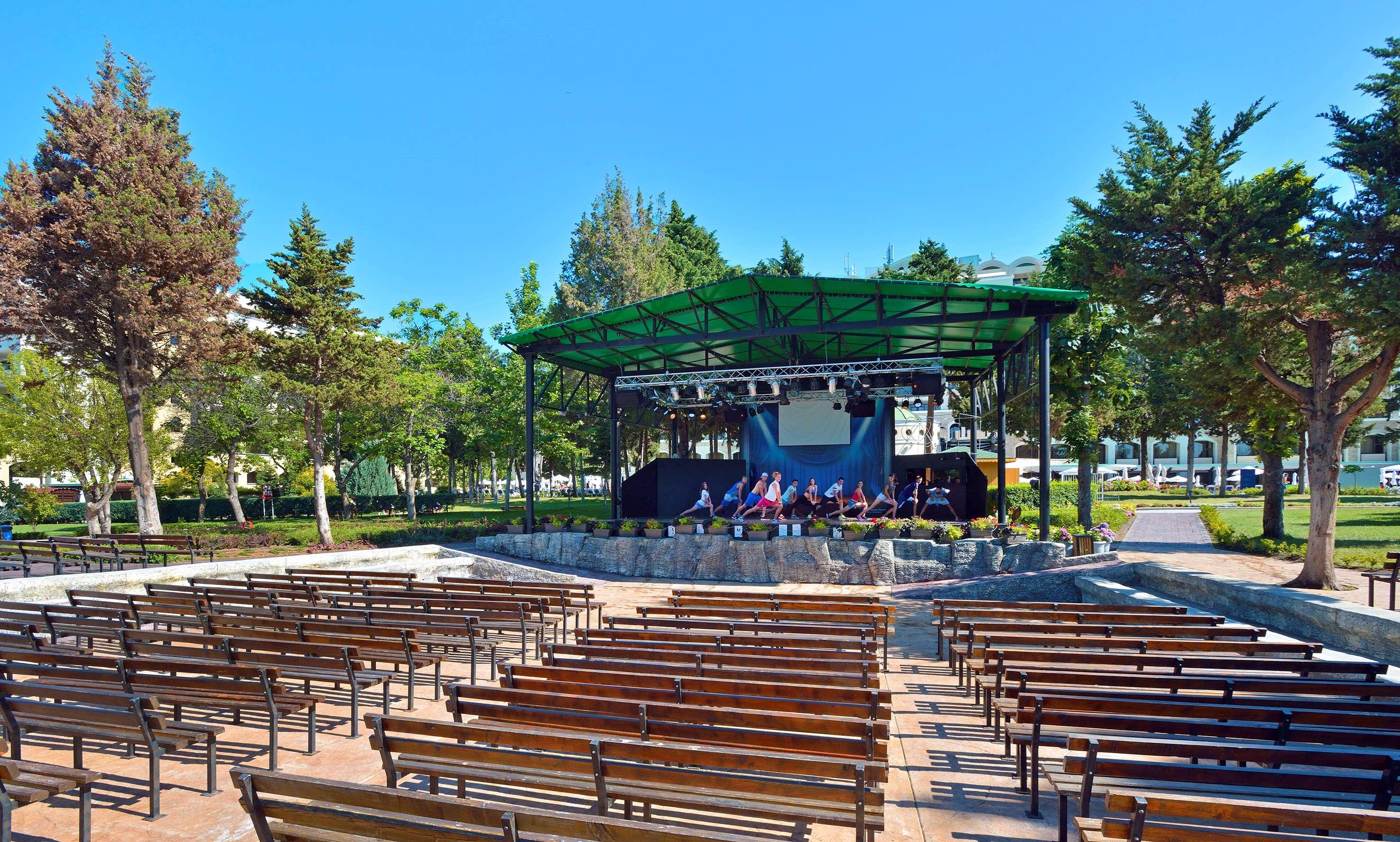 Sports and Entertainment