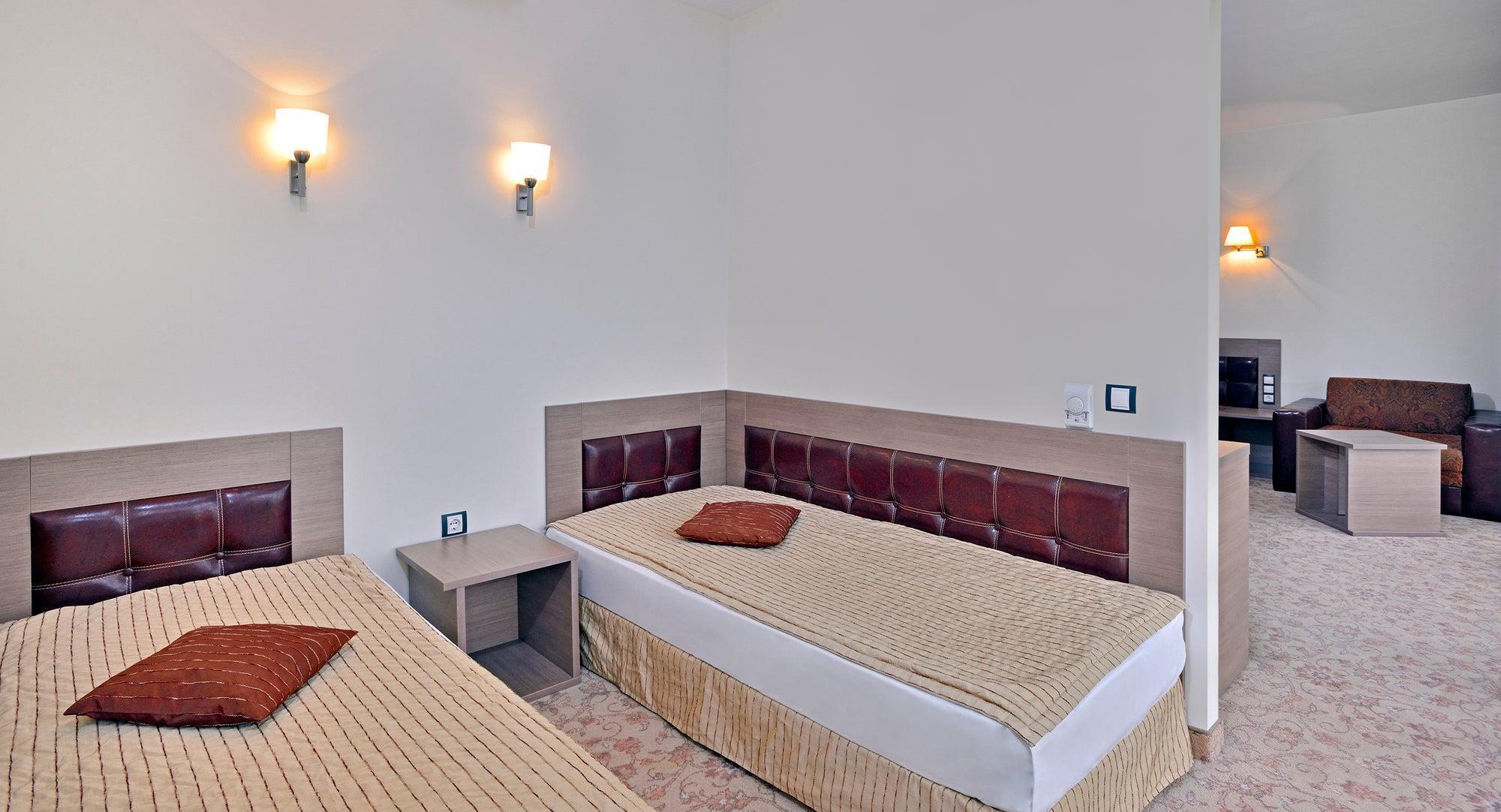 Junior Suite Pool View