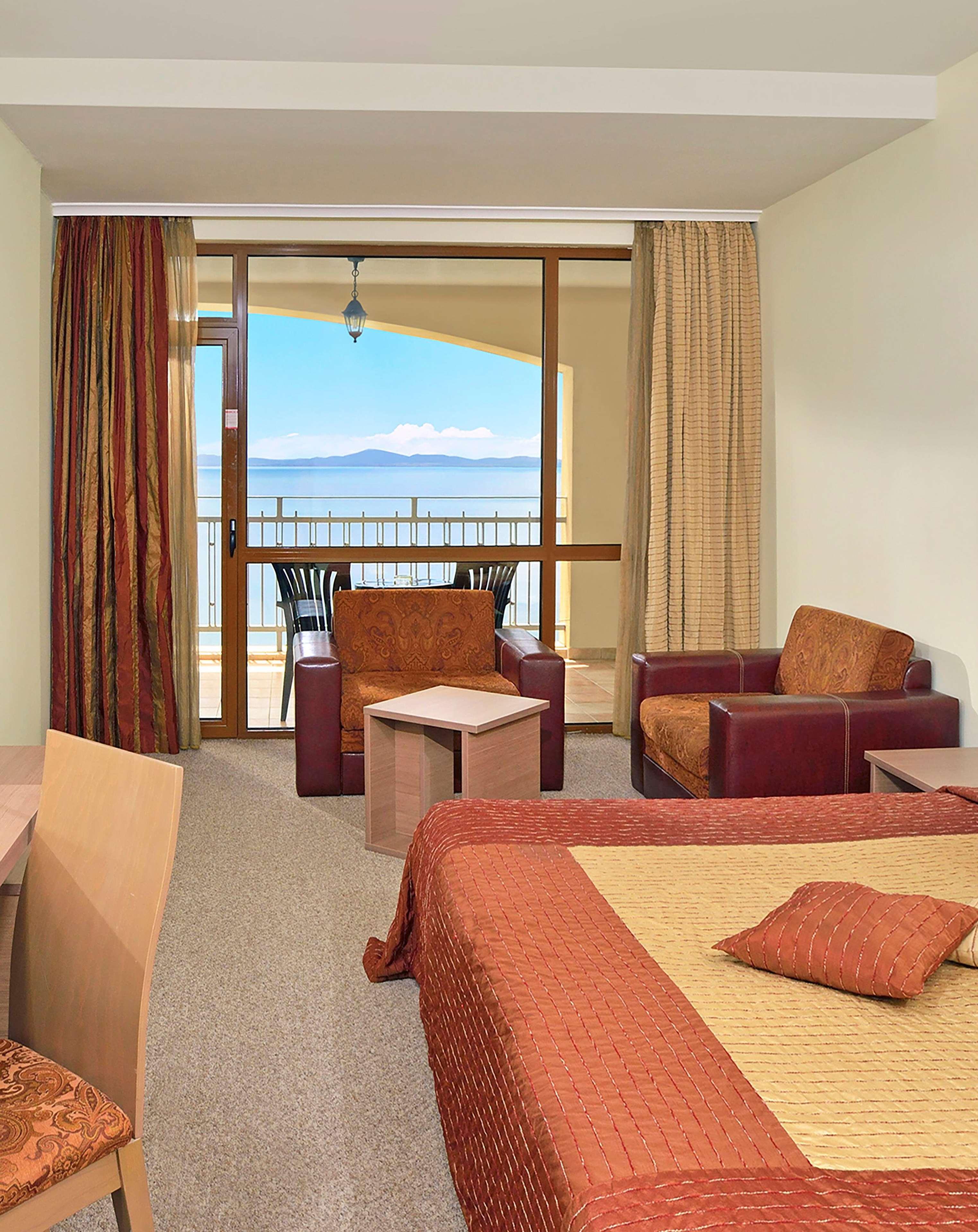 Junior Suite Sea View