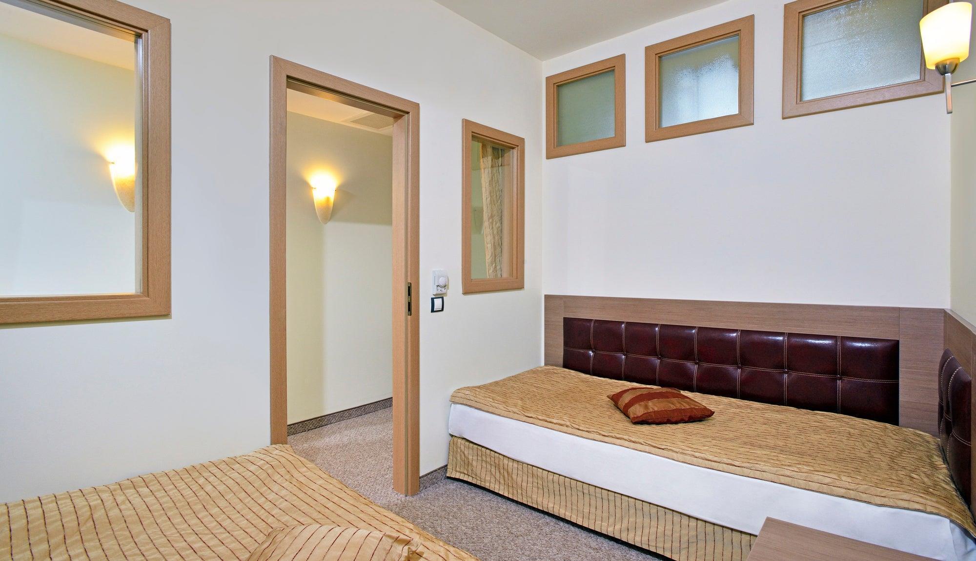 Junior Suite Sea View