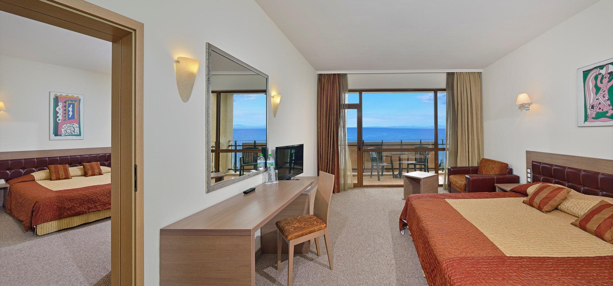 Family Room with Views