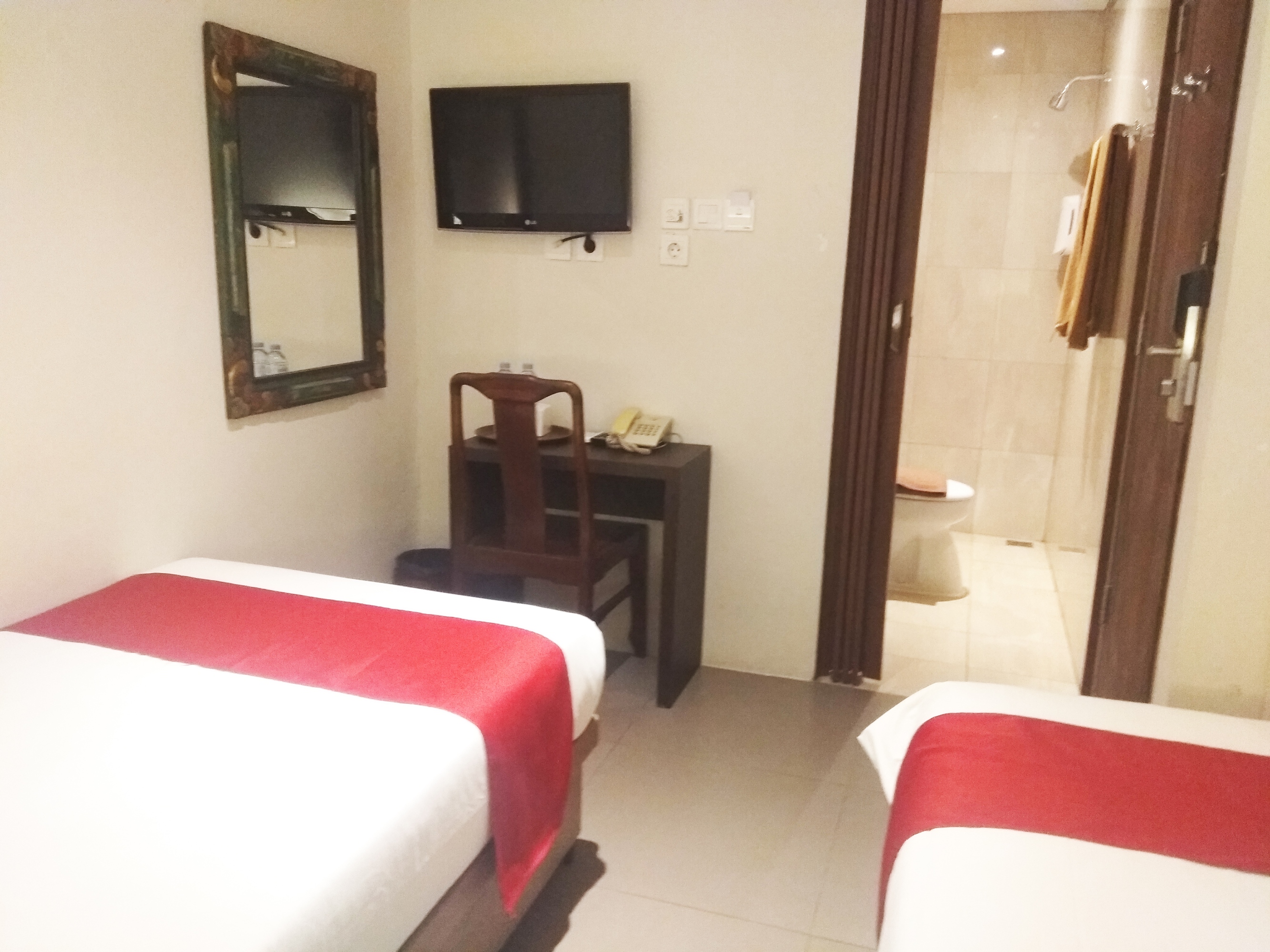 Double or Twin Economy