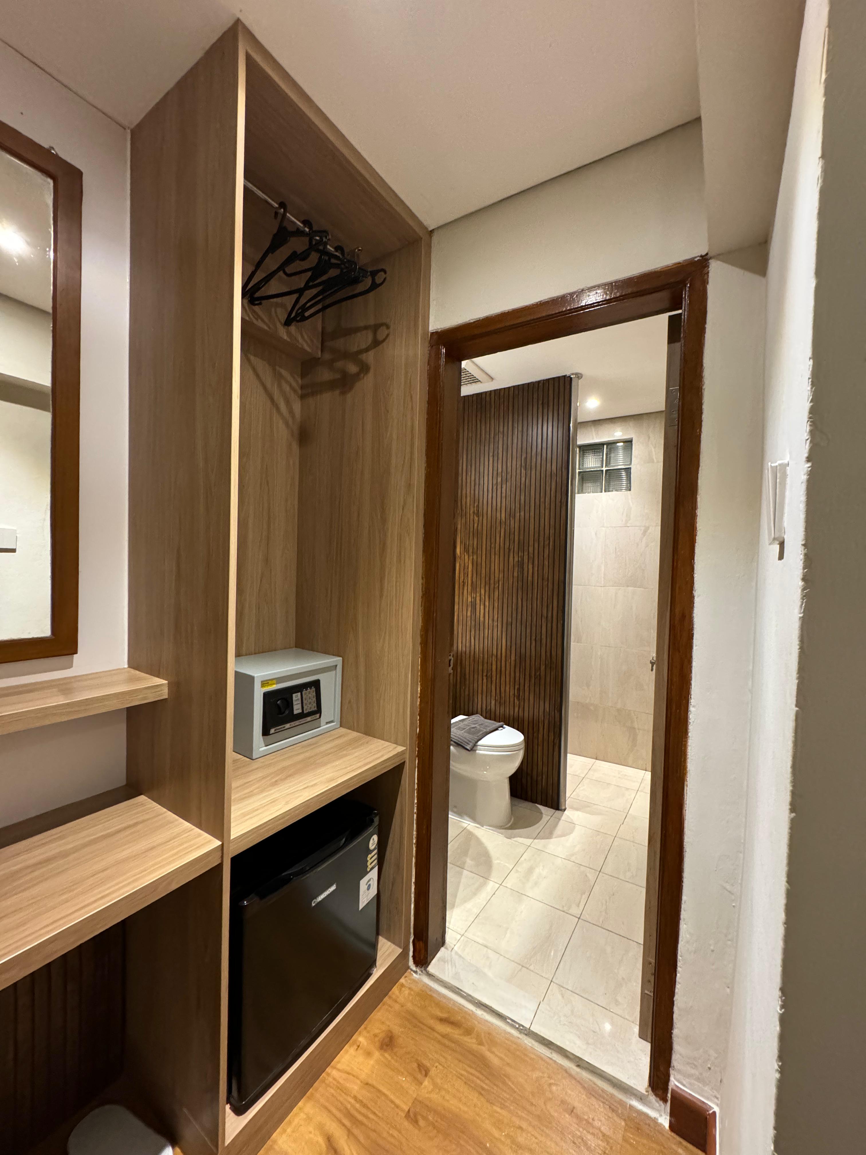 Double or Twin Executive