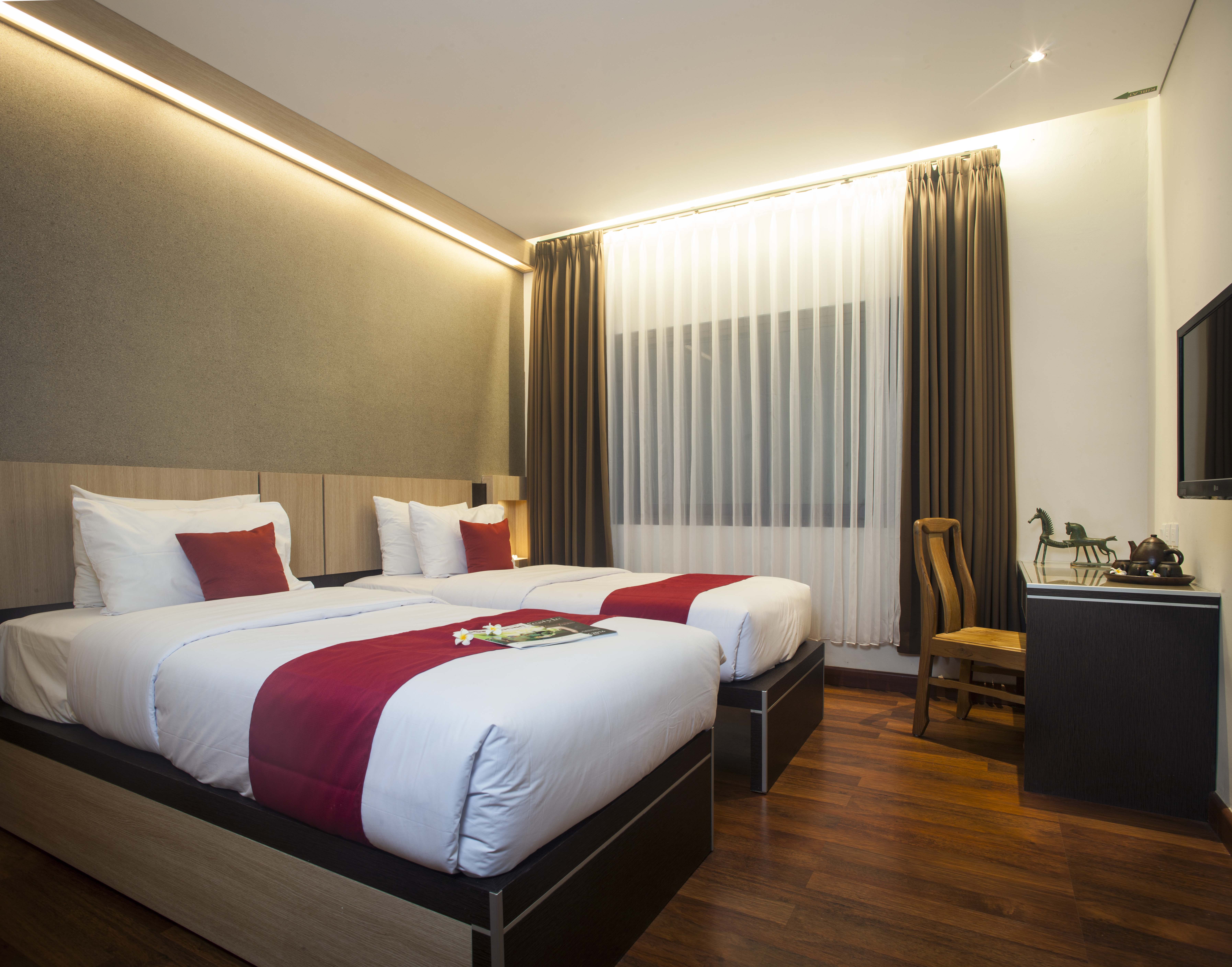 Double or Twin Superior