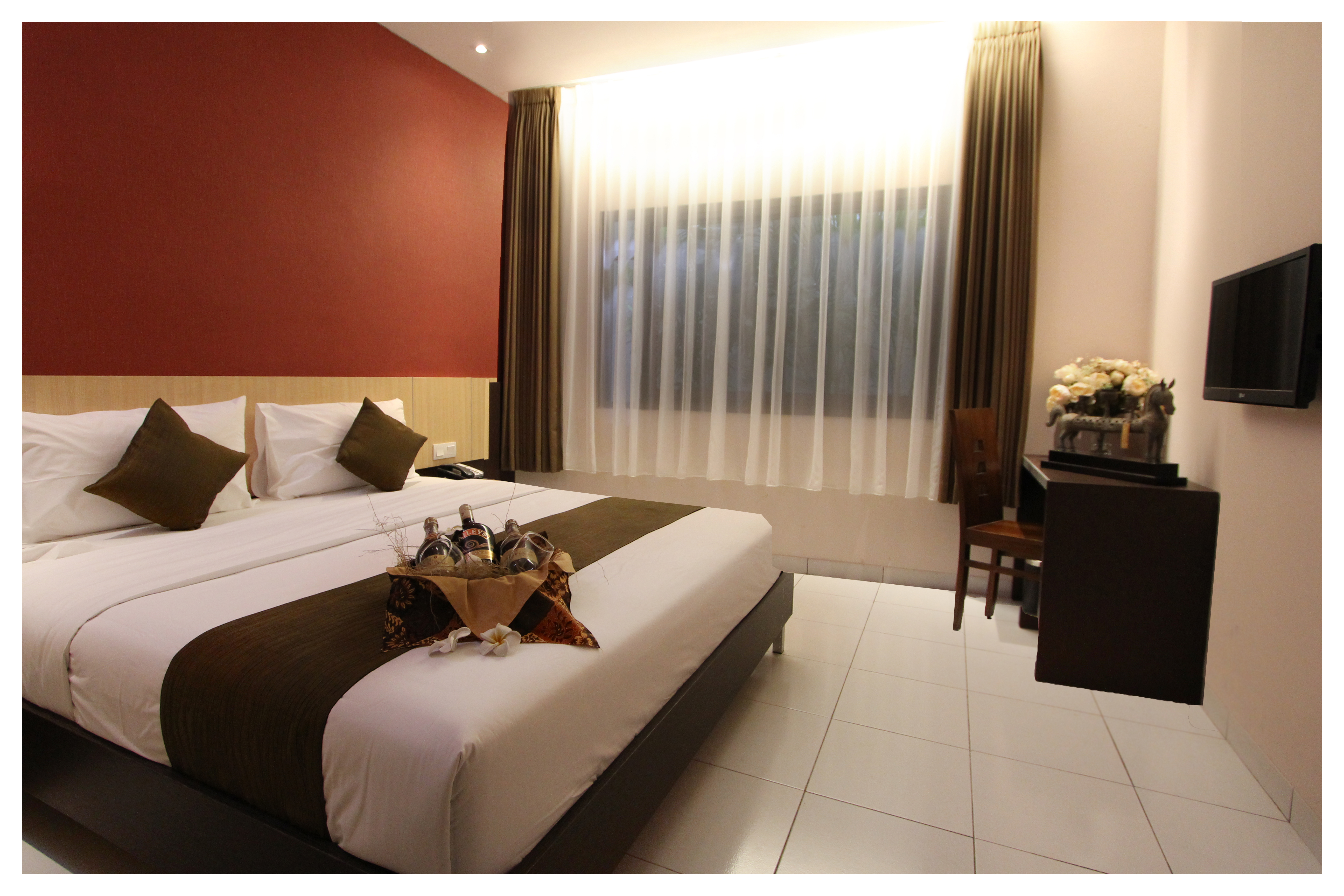 Double or Twin Superior