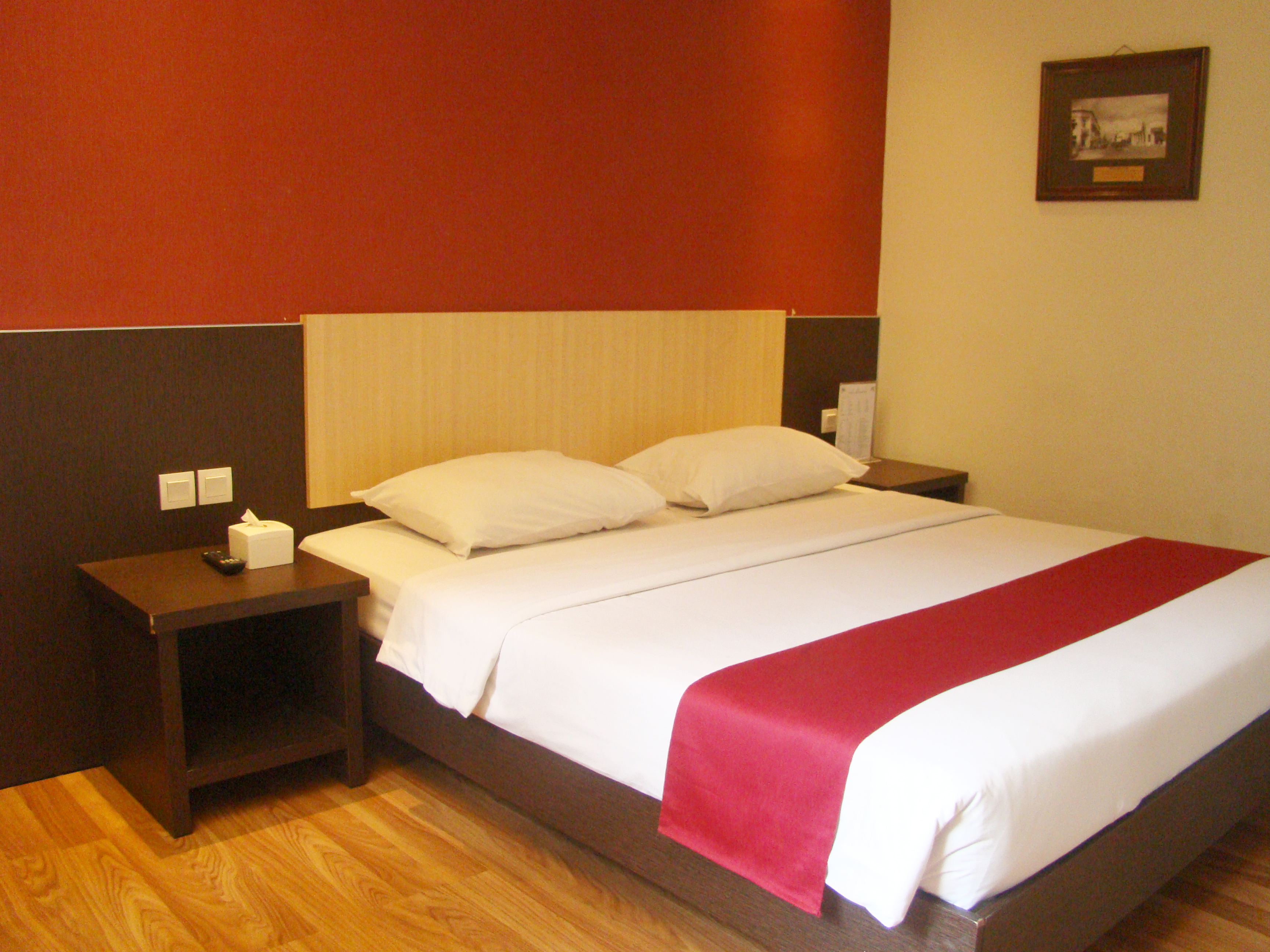 Double or Twin Executive