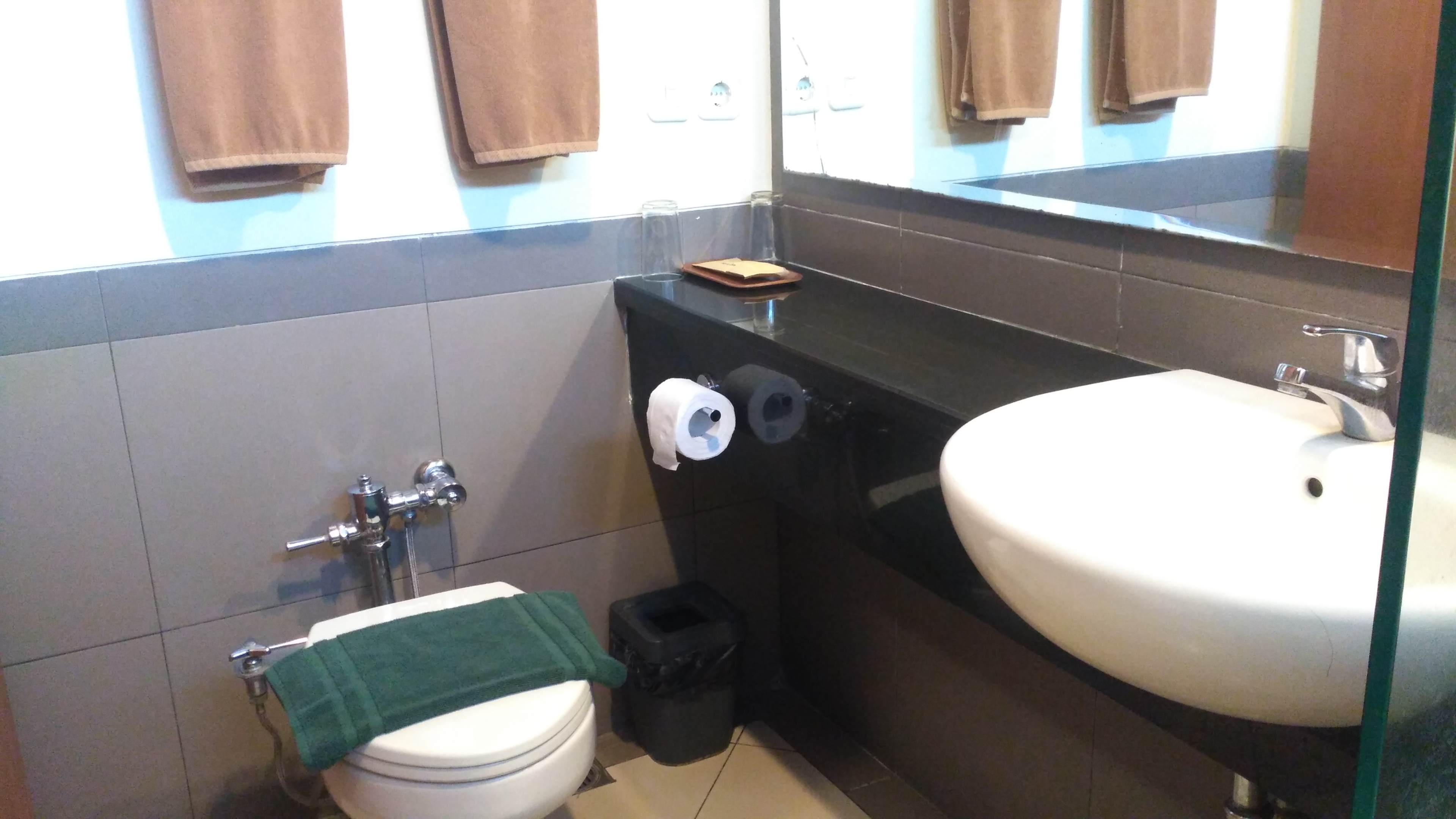 Double or Twin Executive