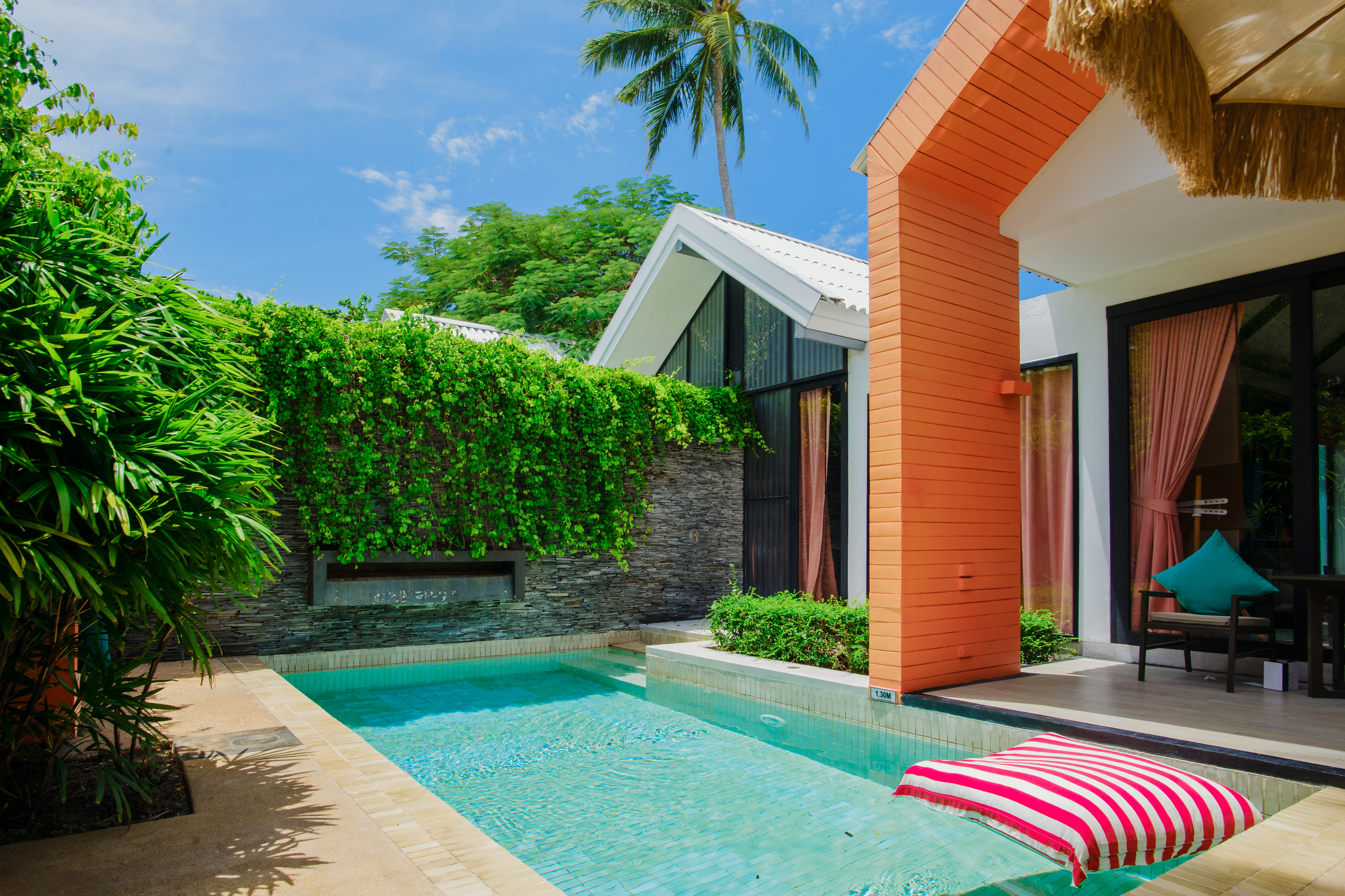 Villa King Bed One Bedroom 