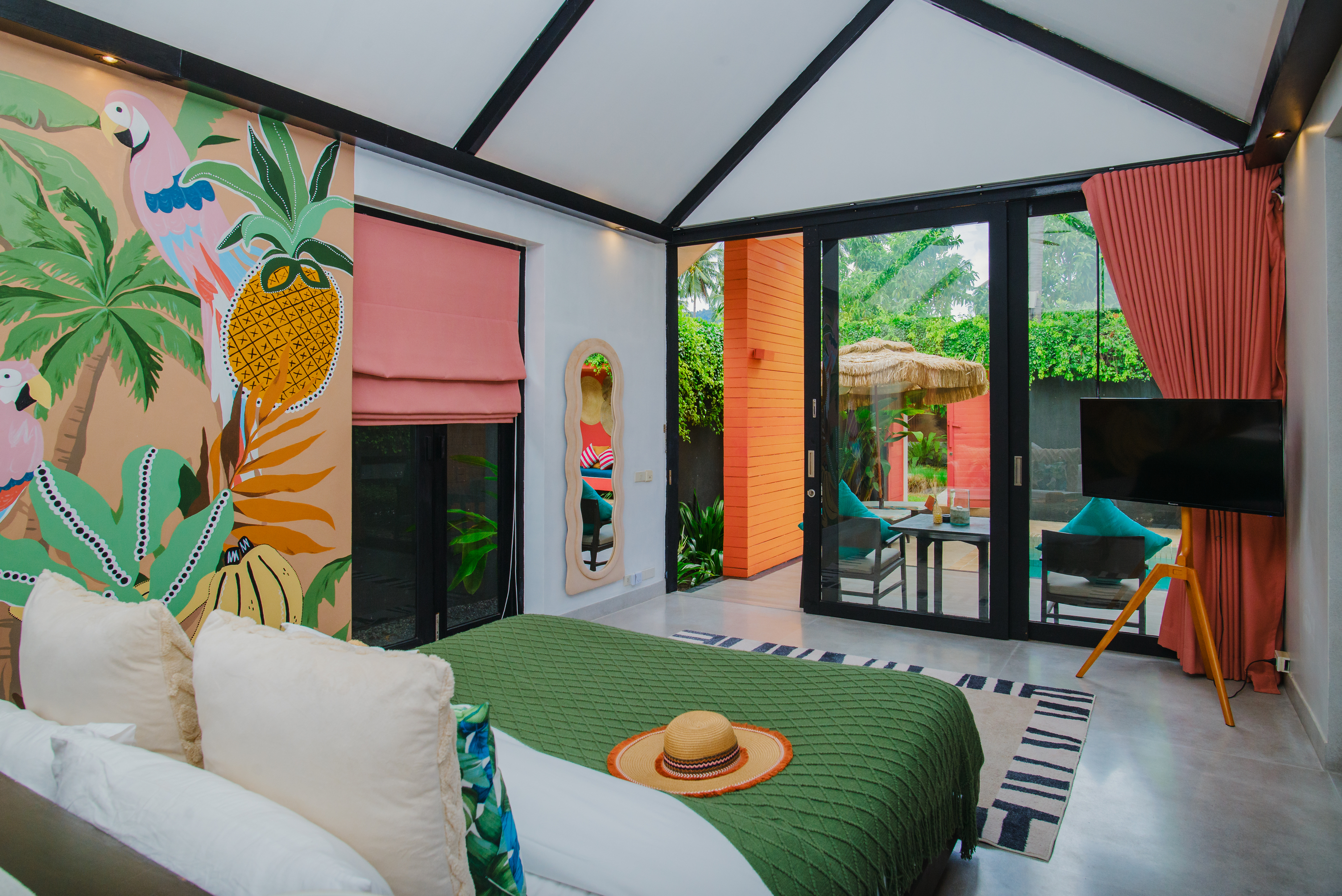 Villa King Bed One Bedroom 