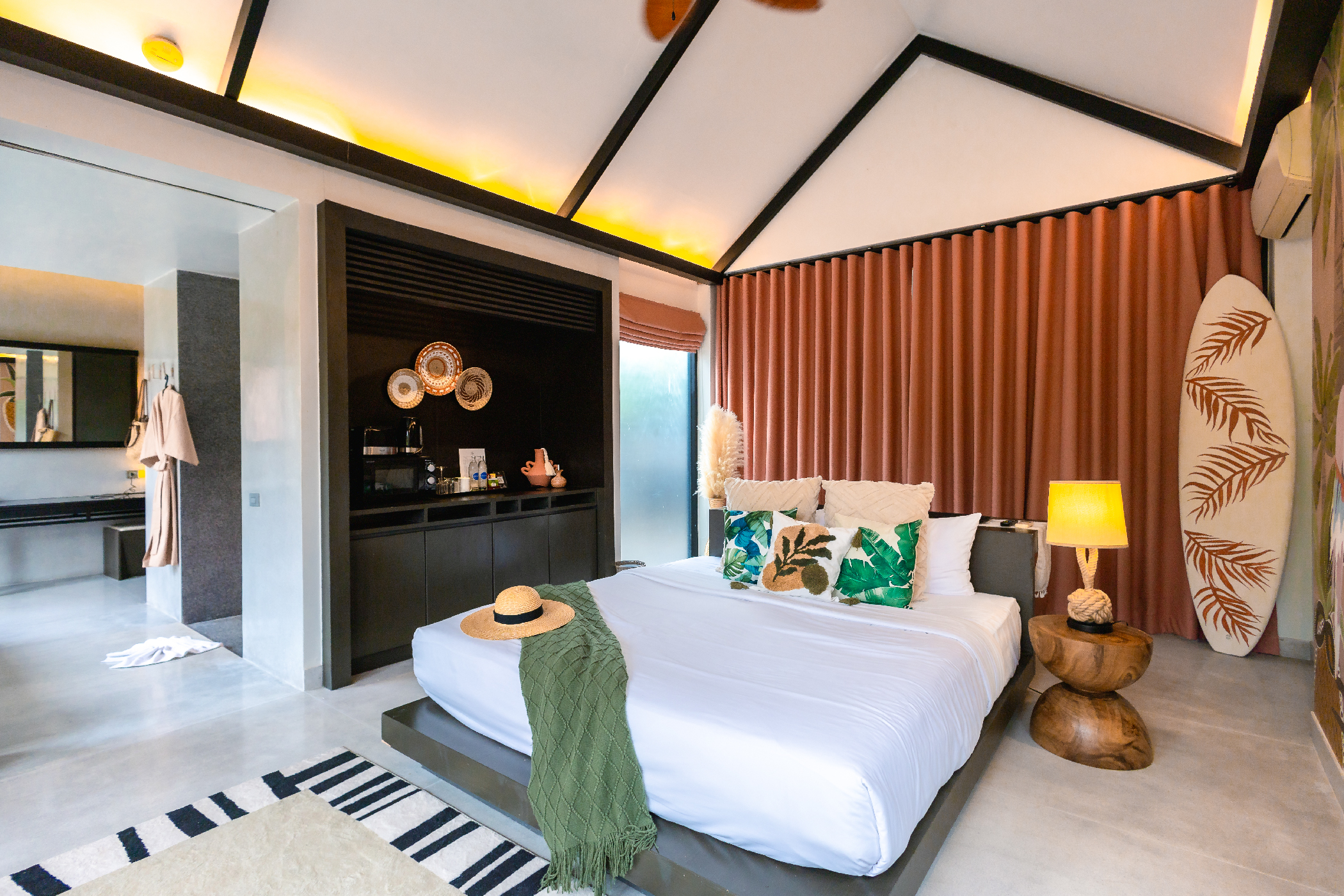 Villa King Bed One Bedroom 