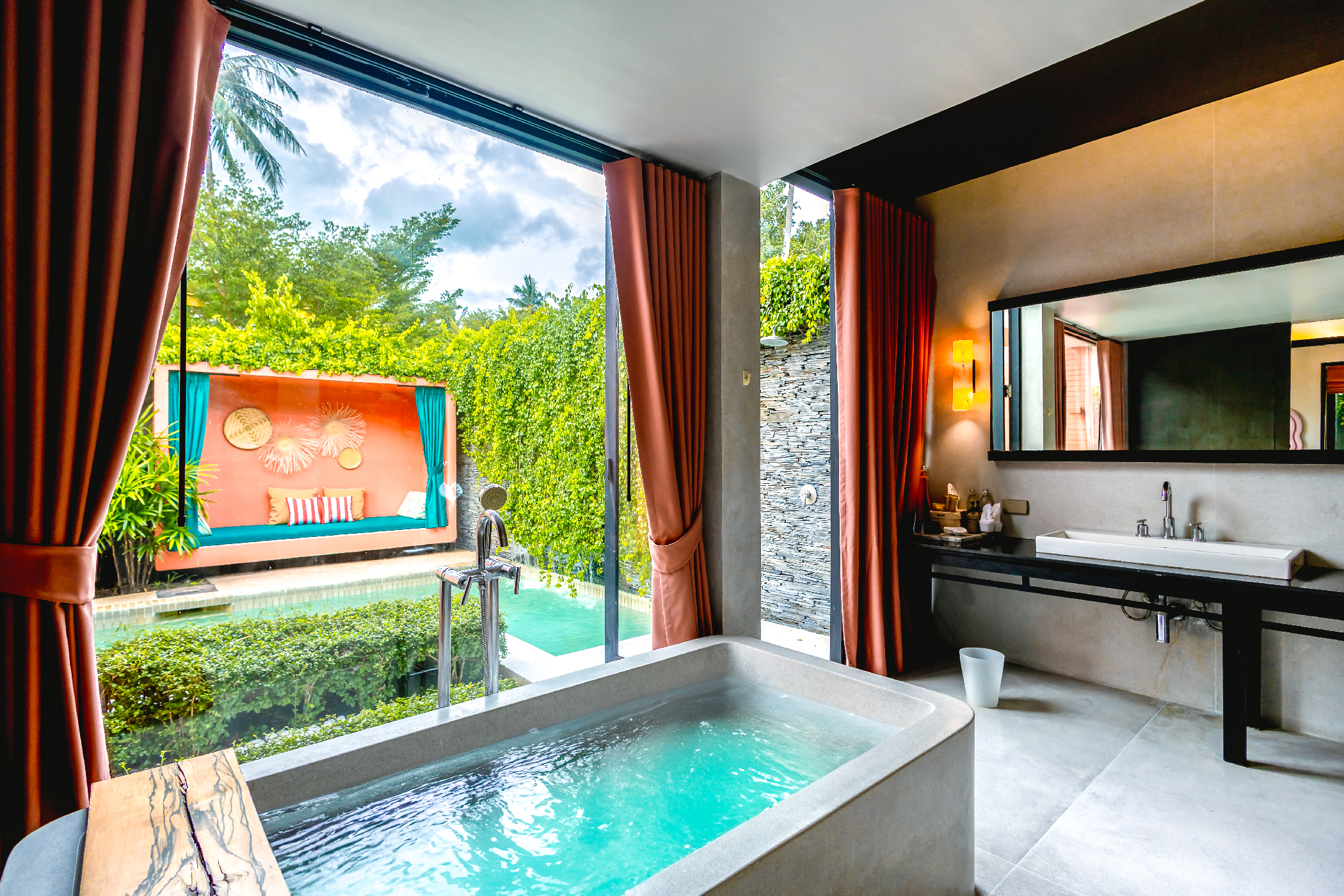 Villa King Bed One Bedroom 