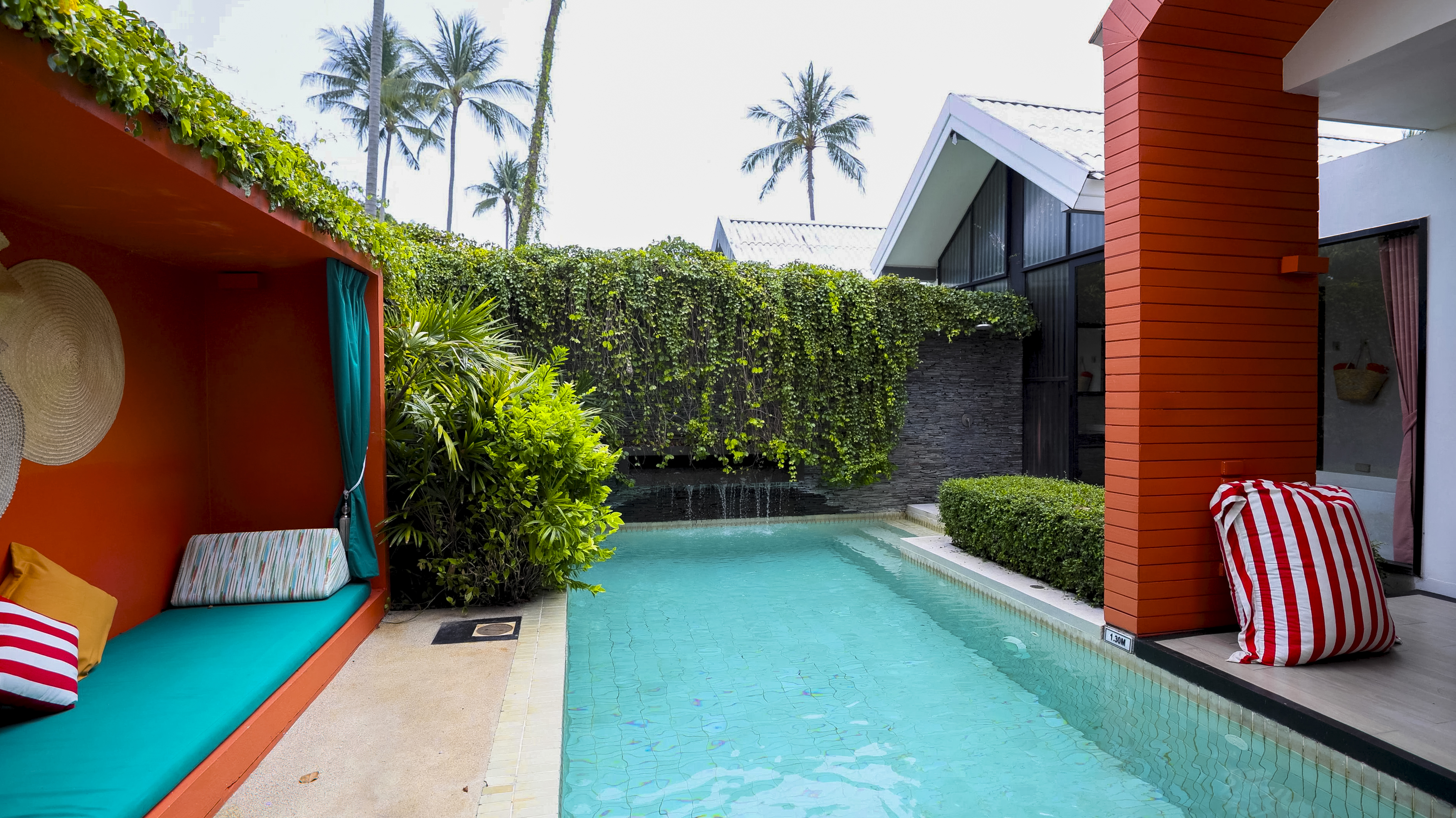 Villa King Bed One Bedroom 