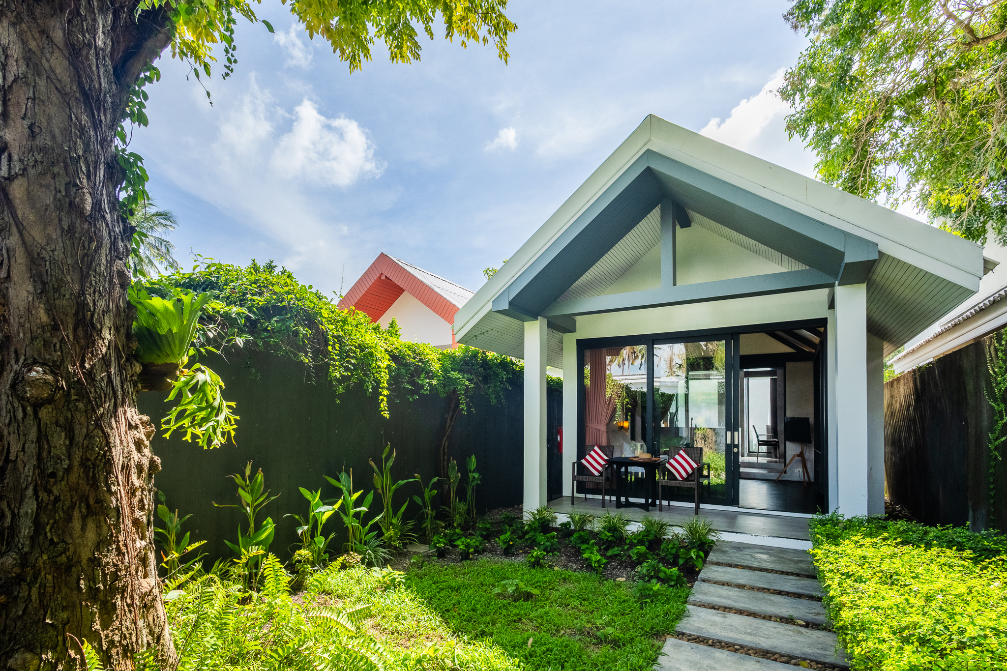 Villa Garden View