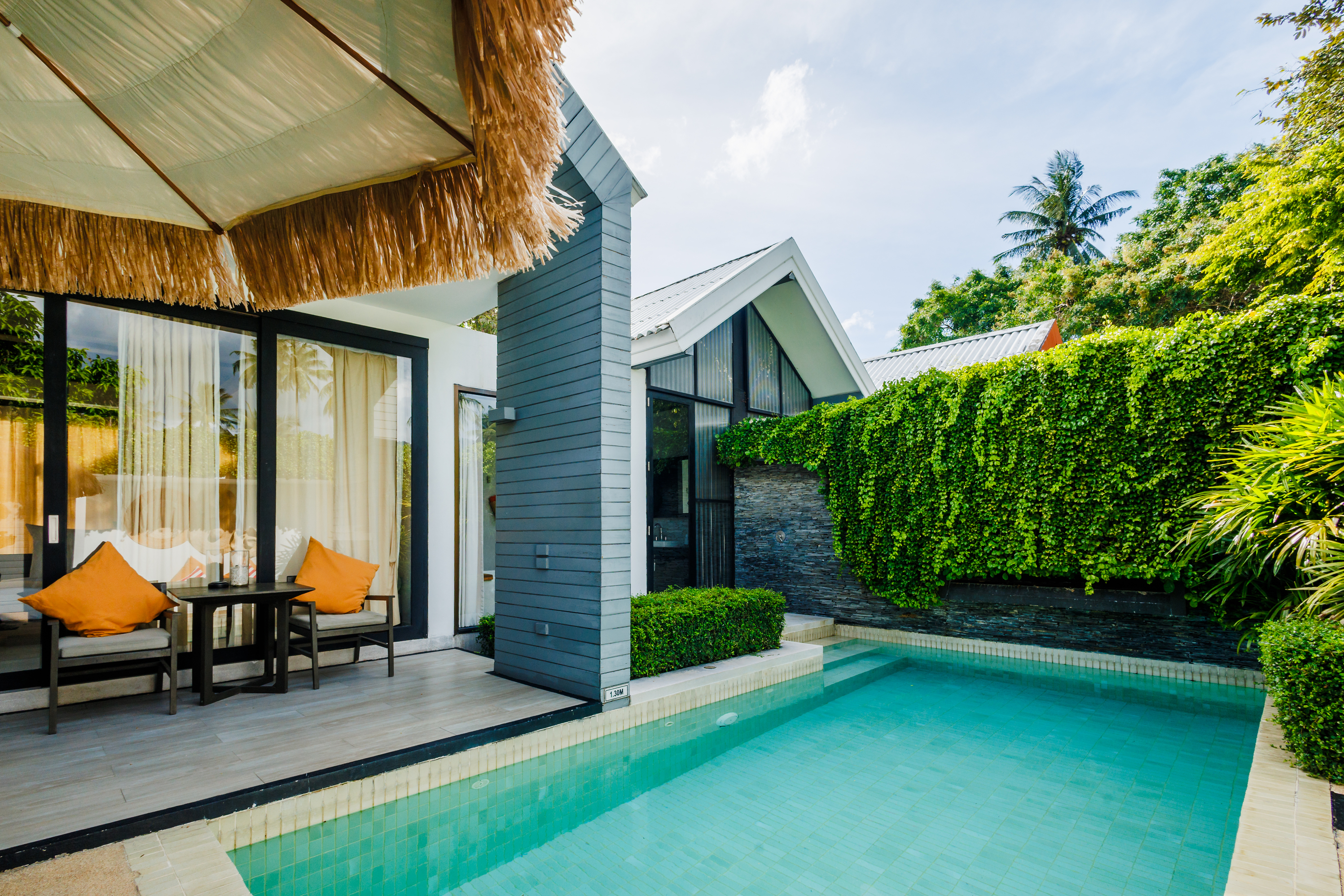 Villa with Private Pool