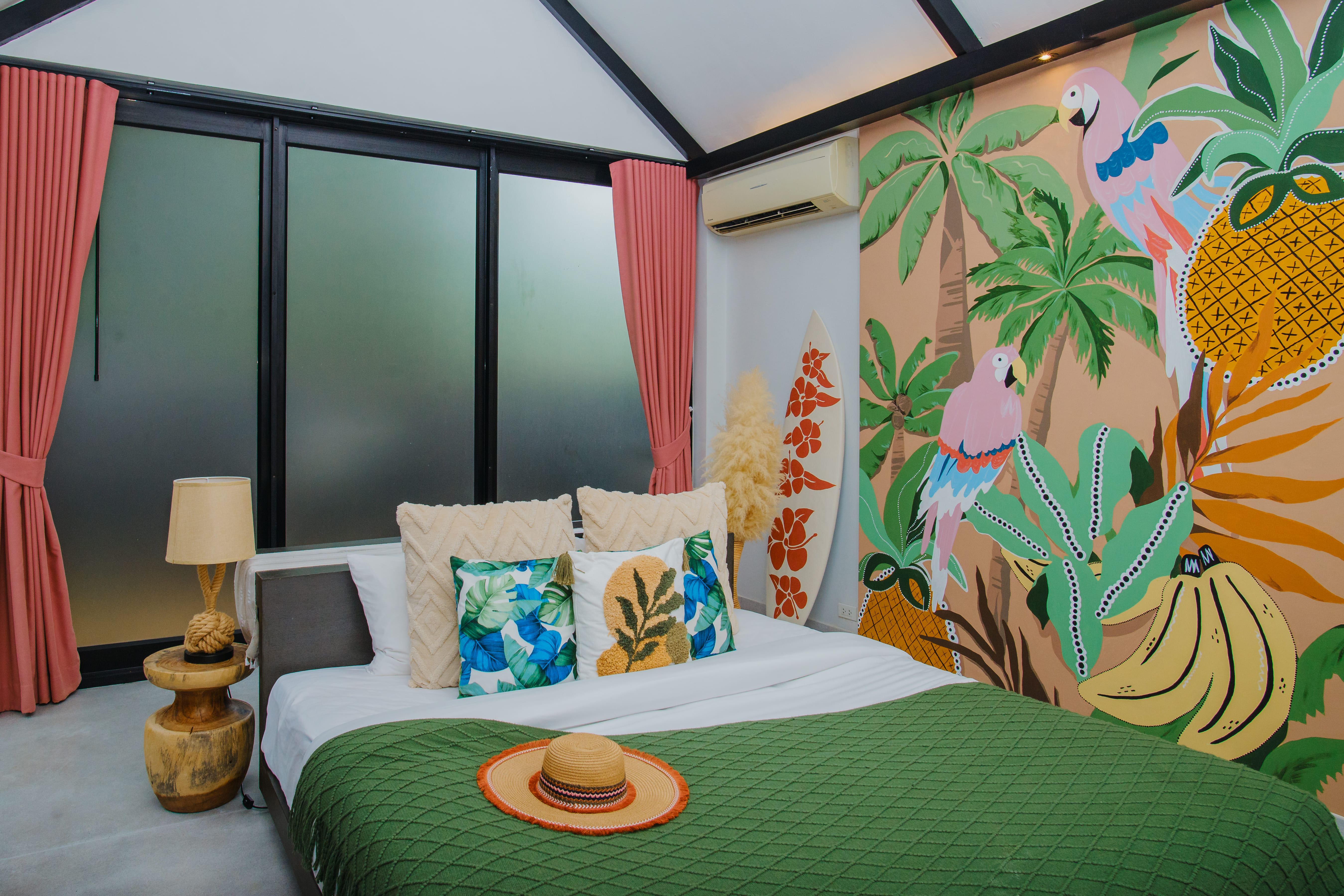 Villa King Bed One Bedroom 