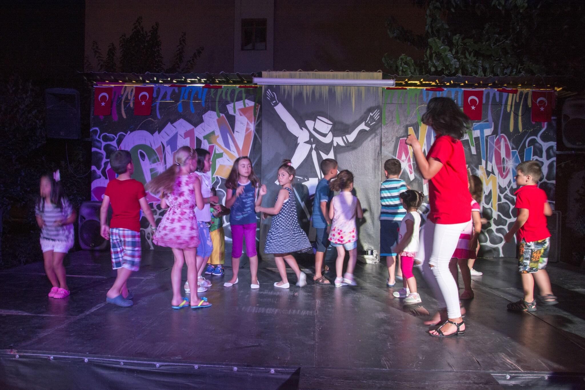 Sports and Entertainment