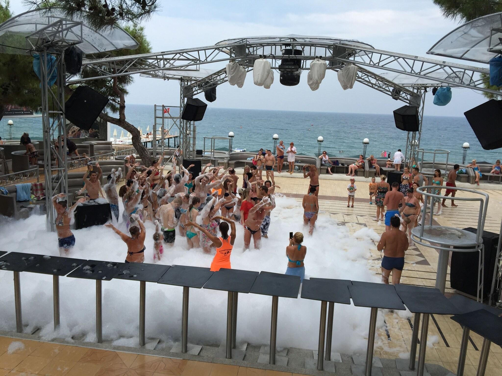 Sports and Entertainment